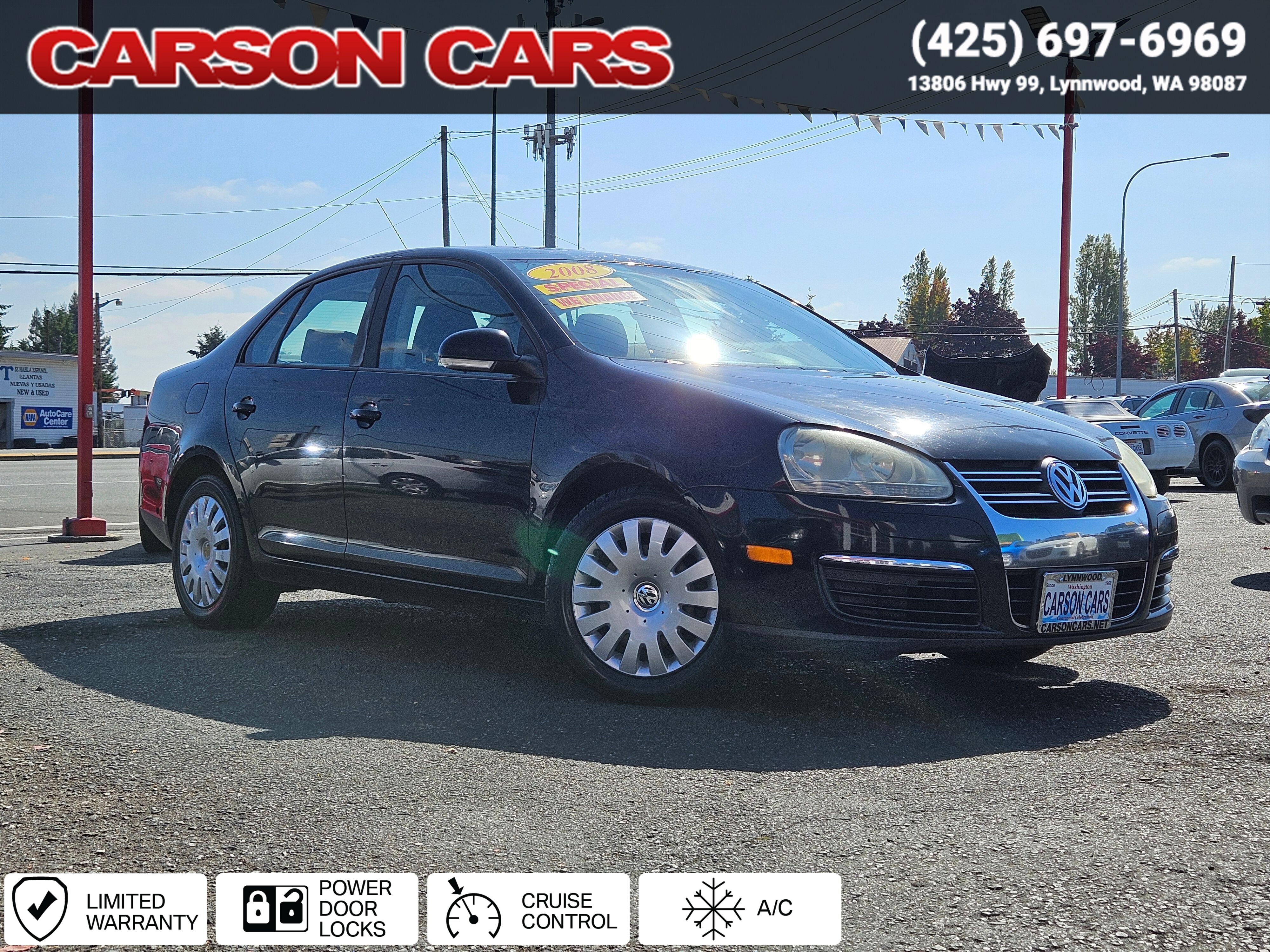 2008 Volkswagen Jetta