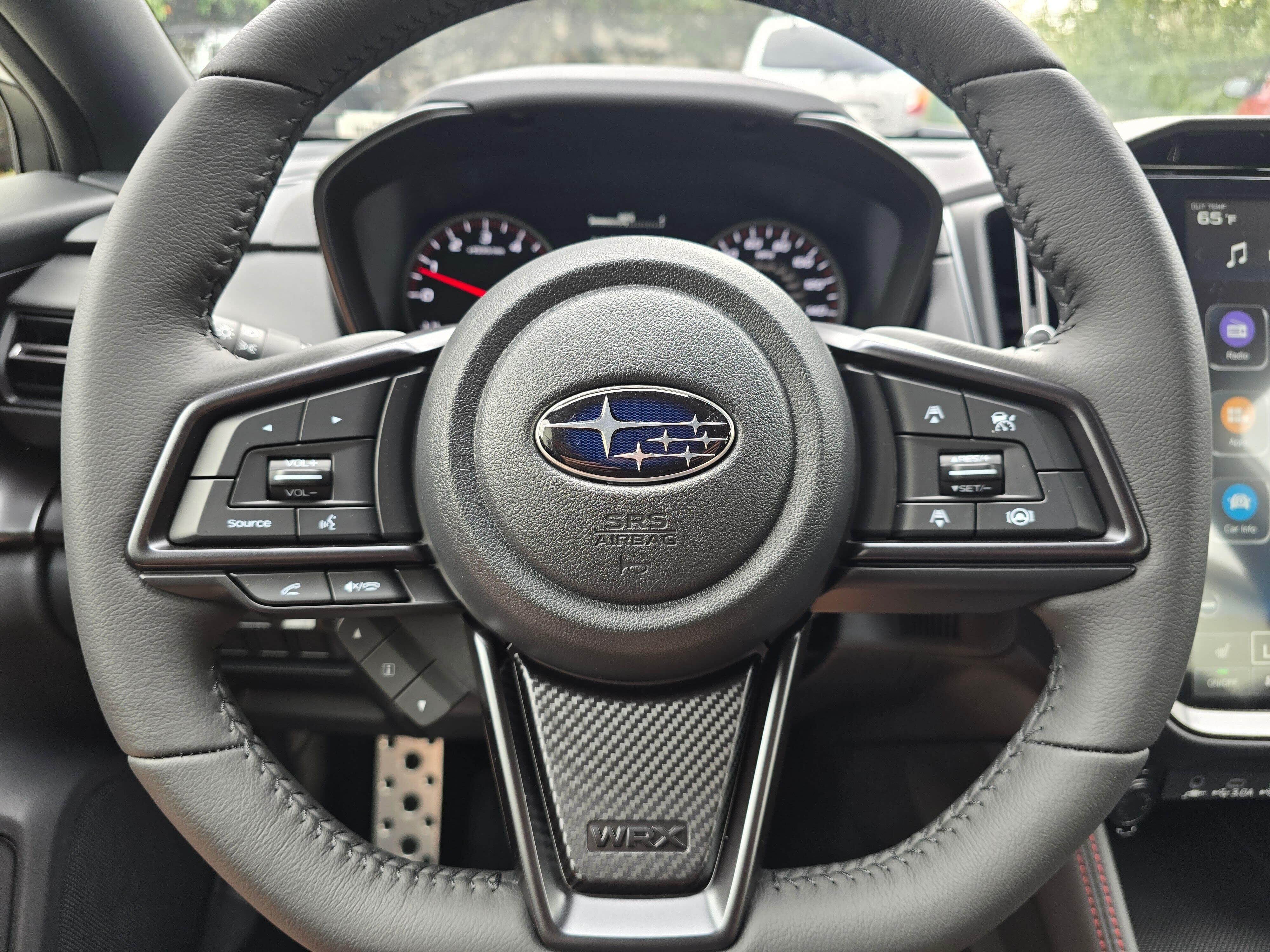New 2026 CERAMIC WHITE Subaru Premium image 15