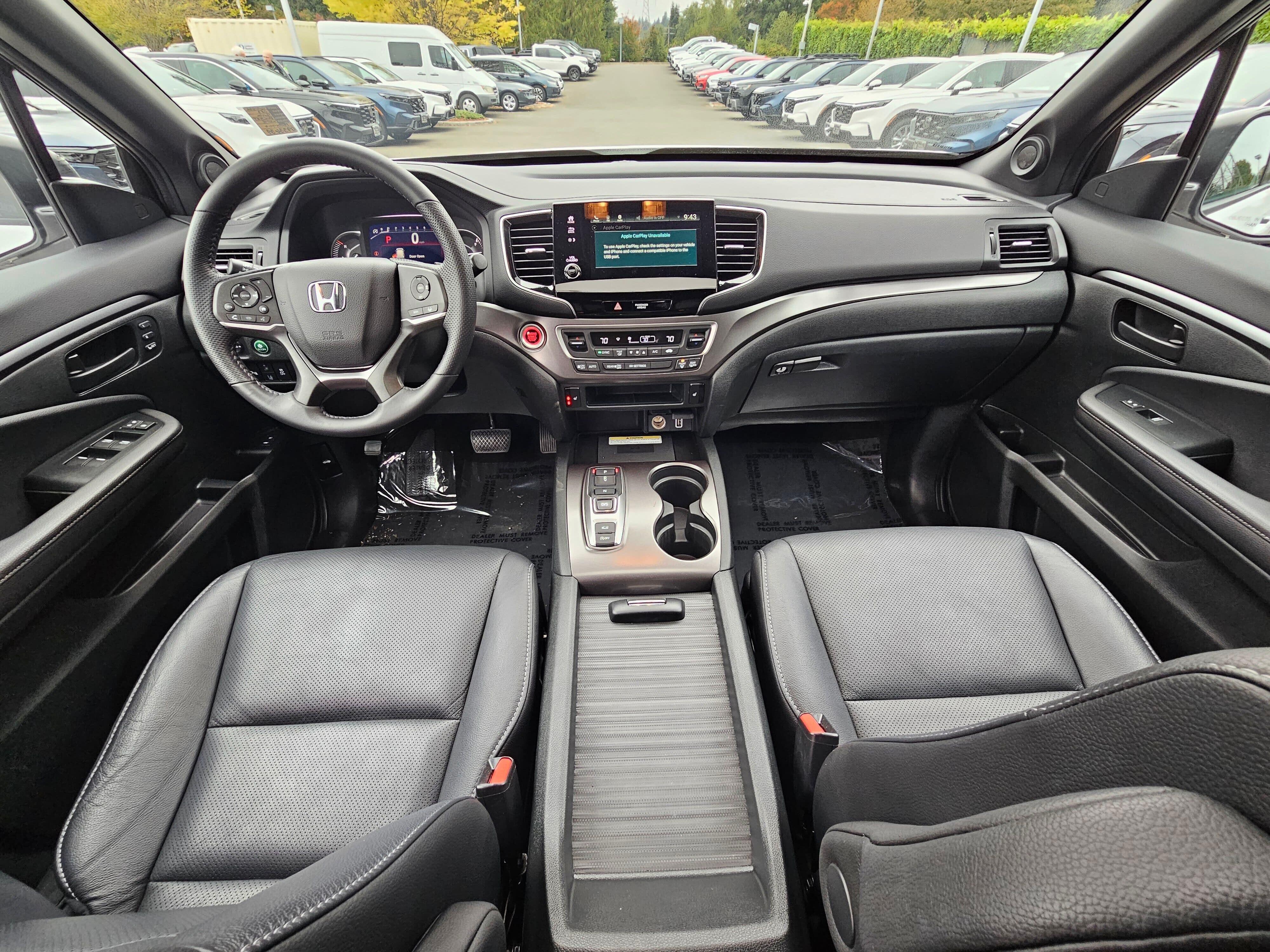 Certified Used 2023 Platinum White Pearl Honda AWD EX-L image 21