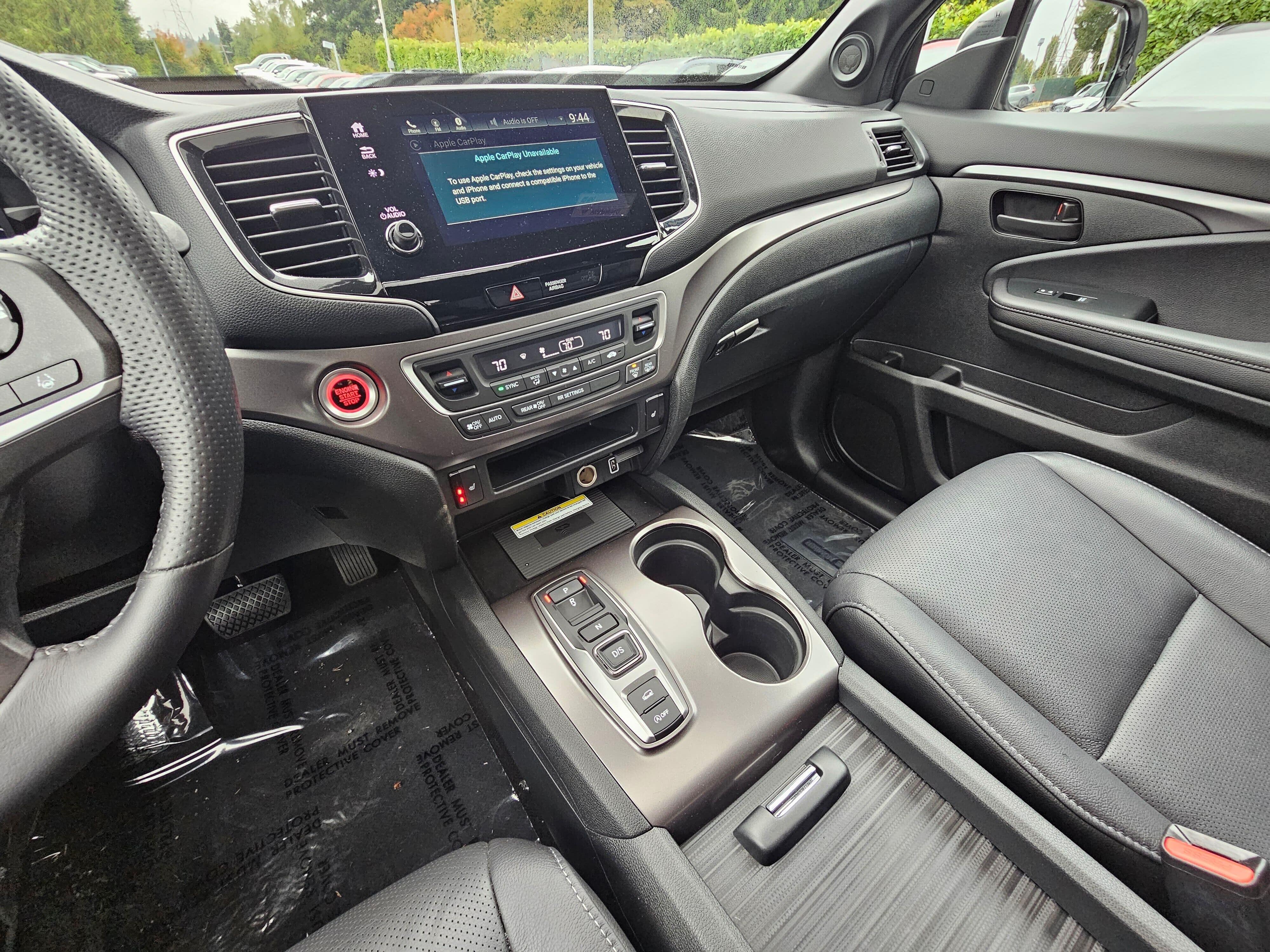 Certified Used 2023 Platinum White Pearl Honda AWD EX-L image 31