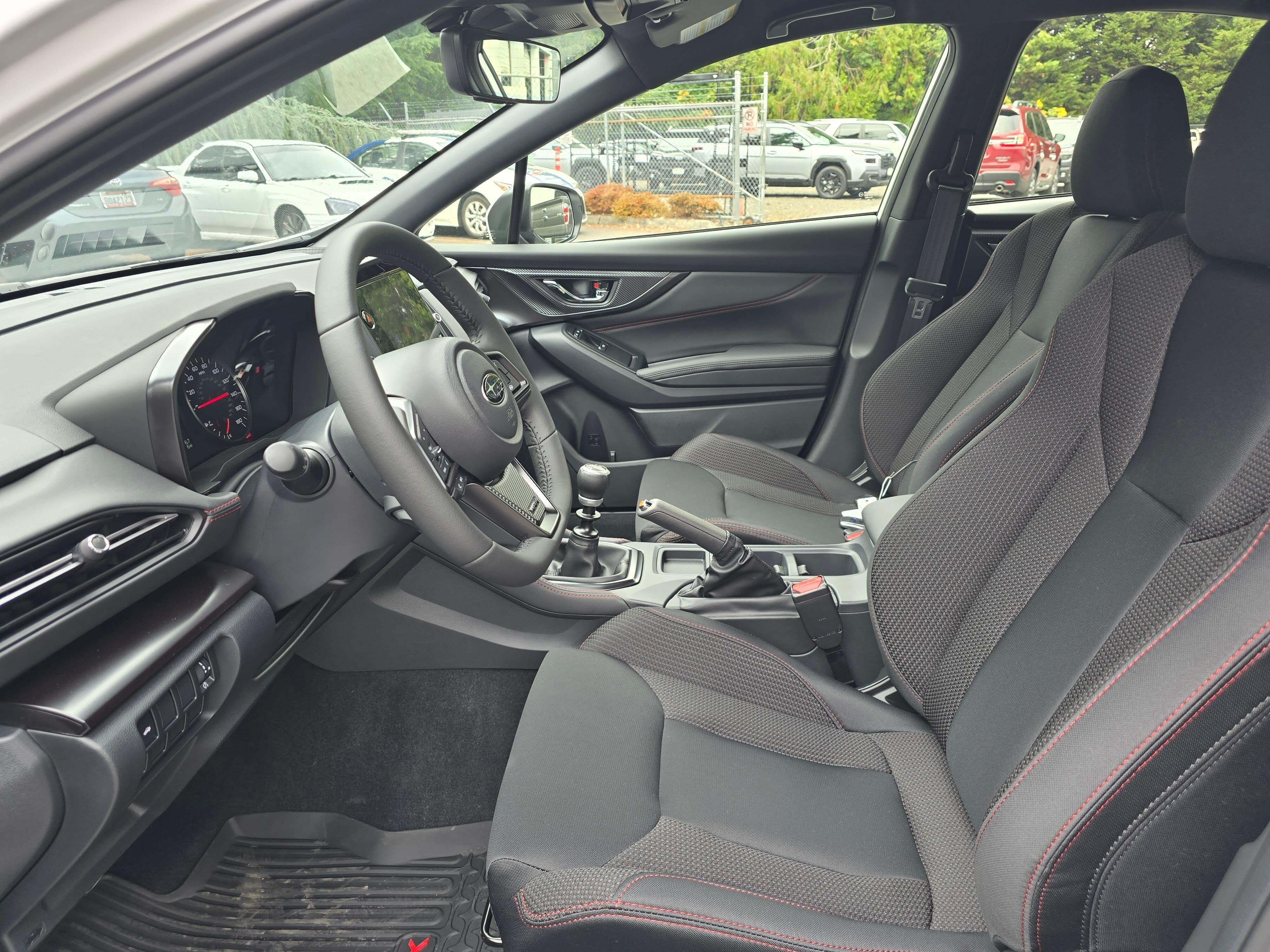 New 2026 CERAMIC WHITE Subaru Premium image 8