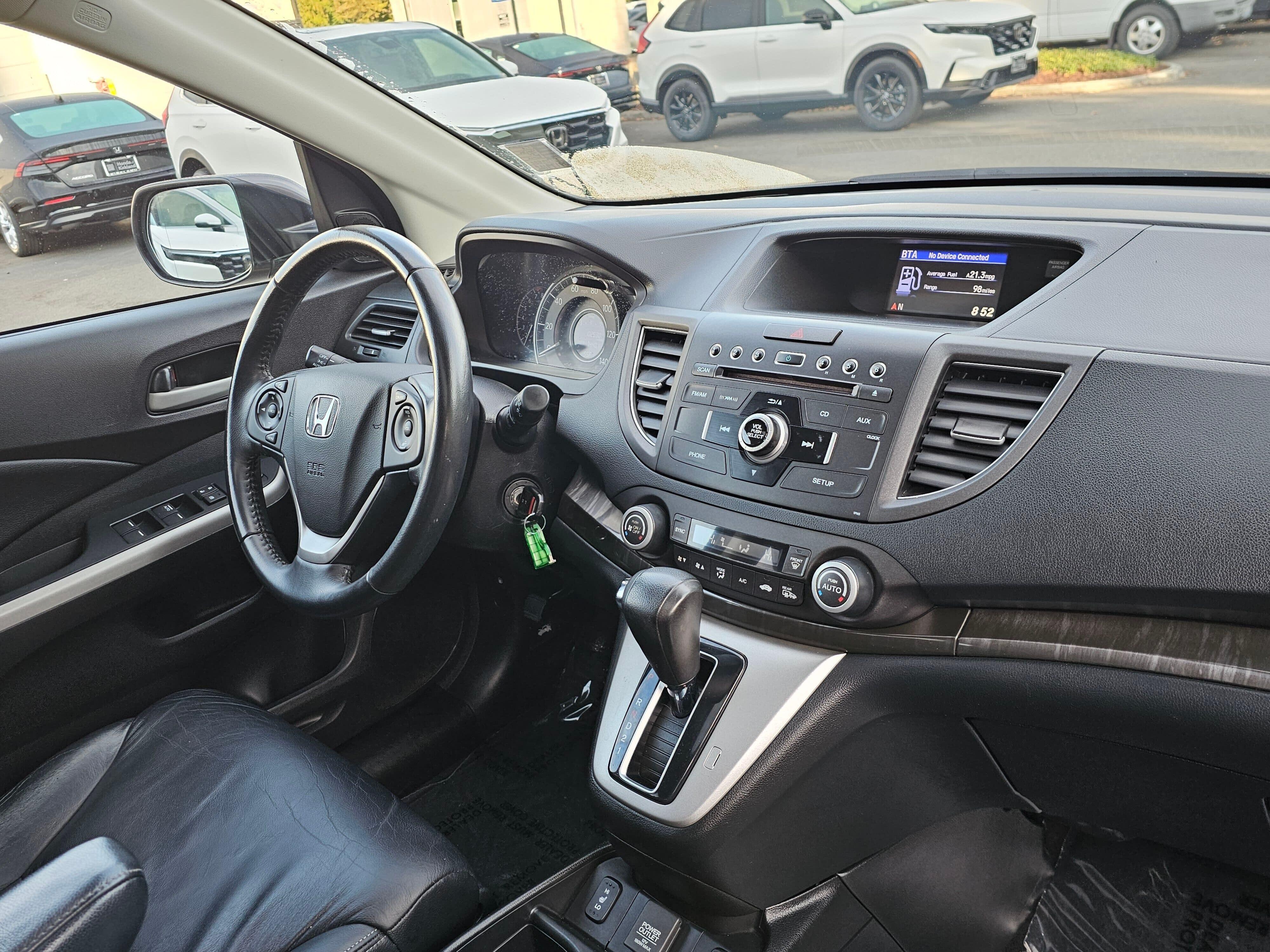 Used 2014 Kona Coffee Metallic Honda EX-L image 10
