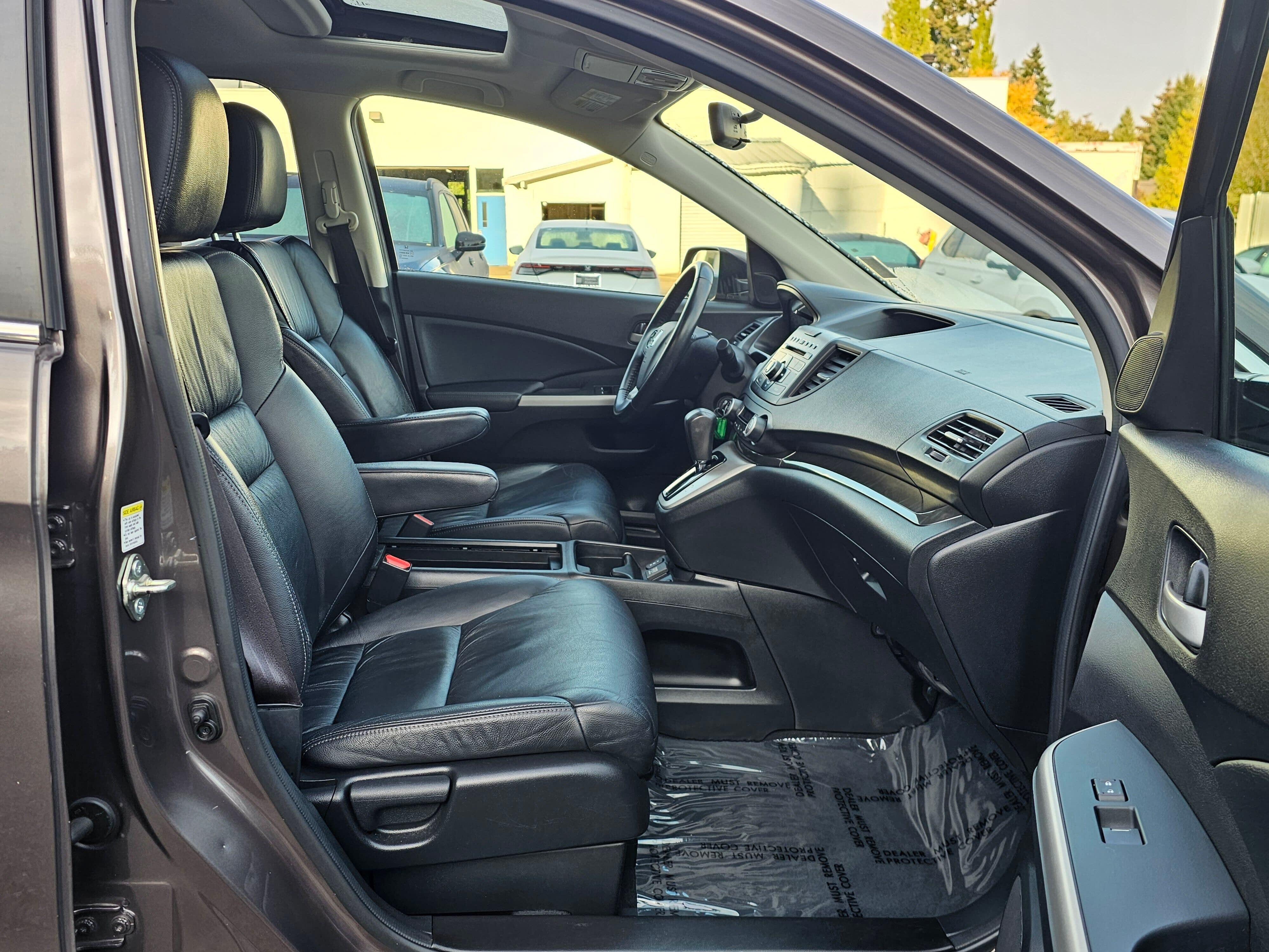 Used 2014 Kona Coffee Metallic Honda EX-L image 11