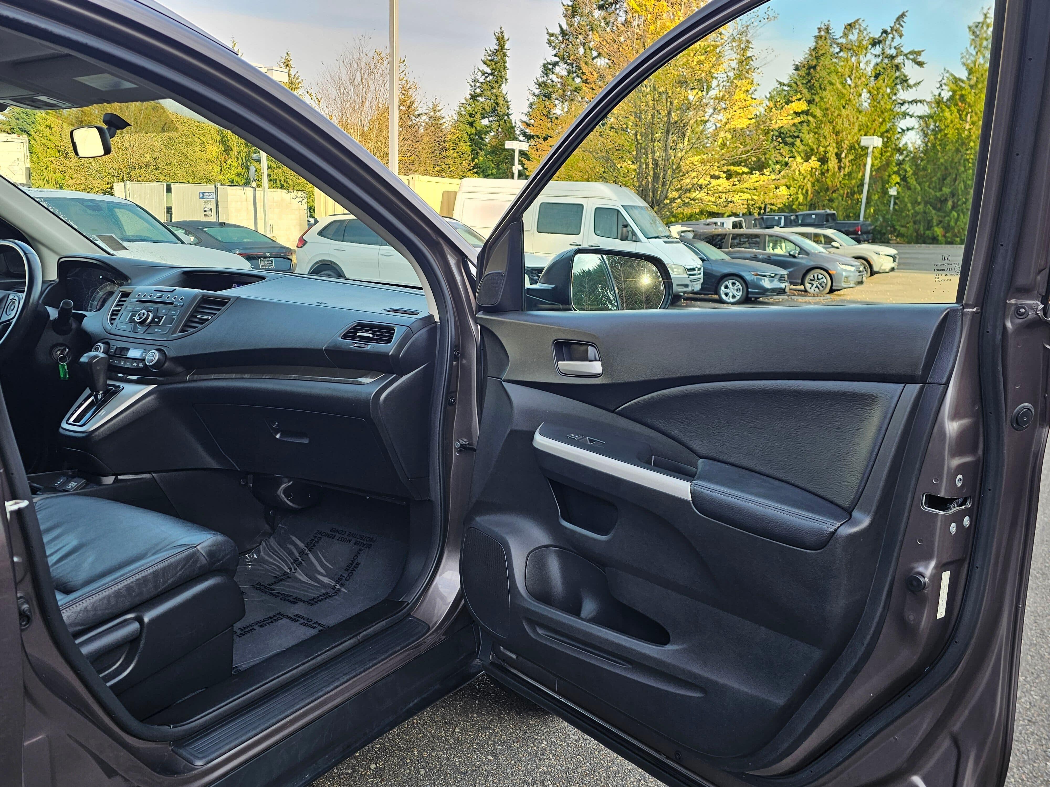 Used 2014 Kona Coffee Metallic Honda EX-L image 12
