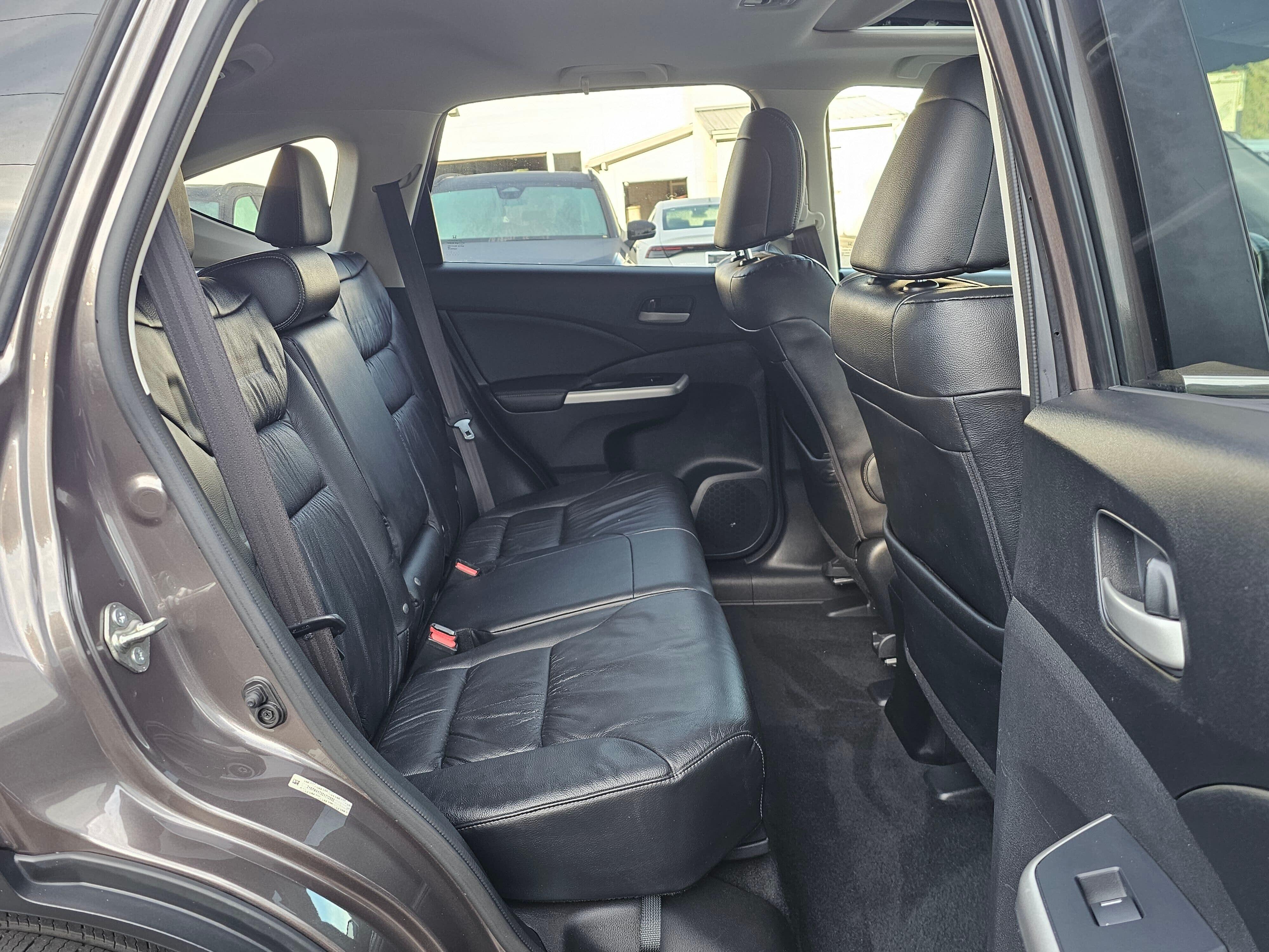 Used 2014 Kona Coffee Metallic Honda EX-L image 13