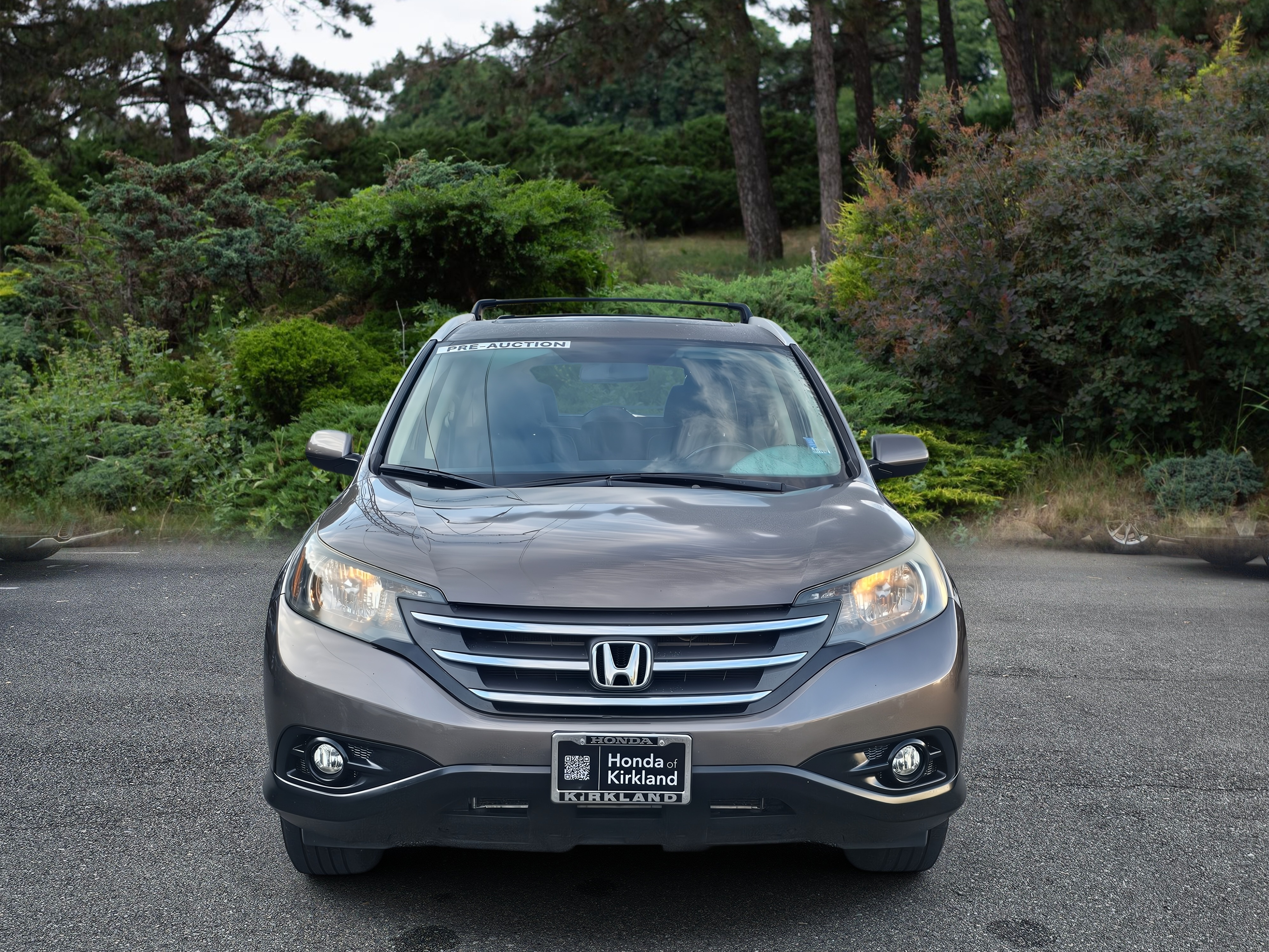 Used 2014 Kona Coffee Metallic Honda EX-L image 2