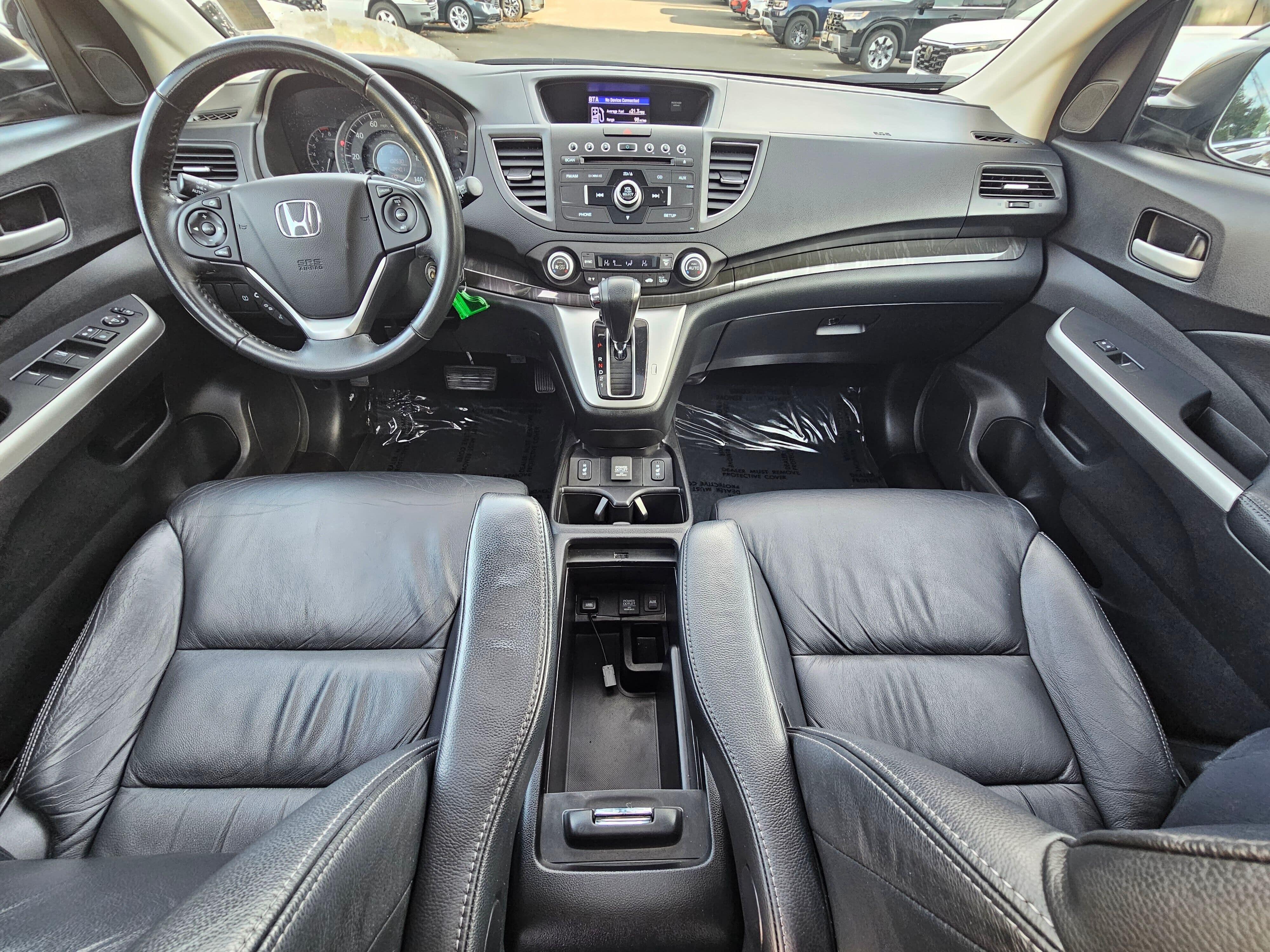 Used 2014 Kona Coffee Metallic Honda EX-L image 21