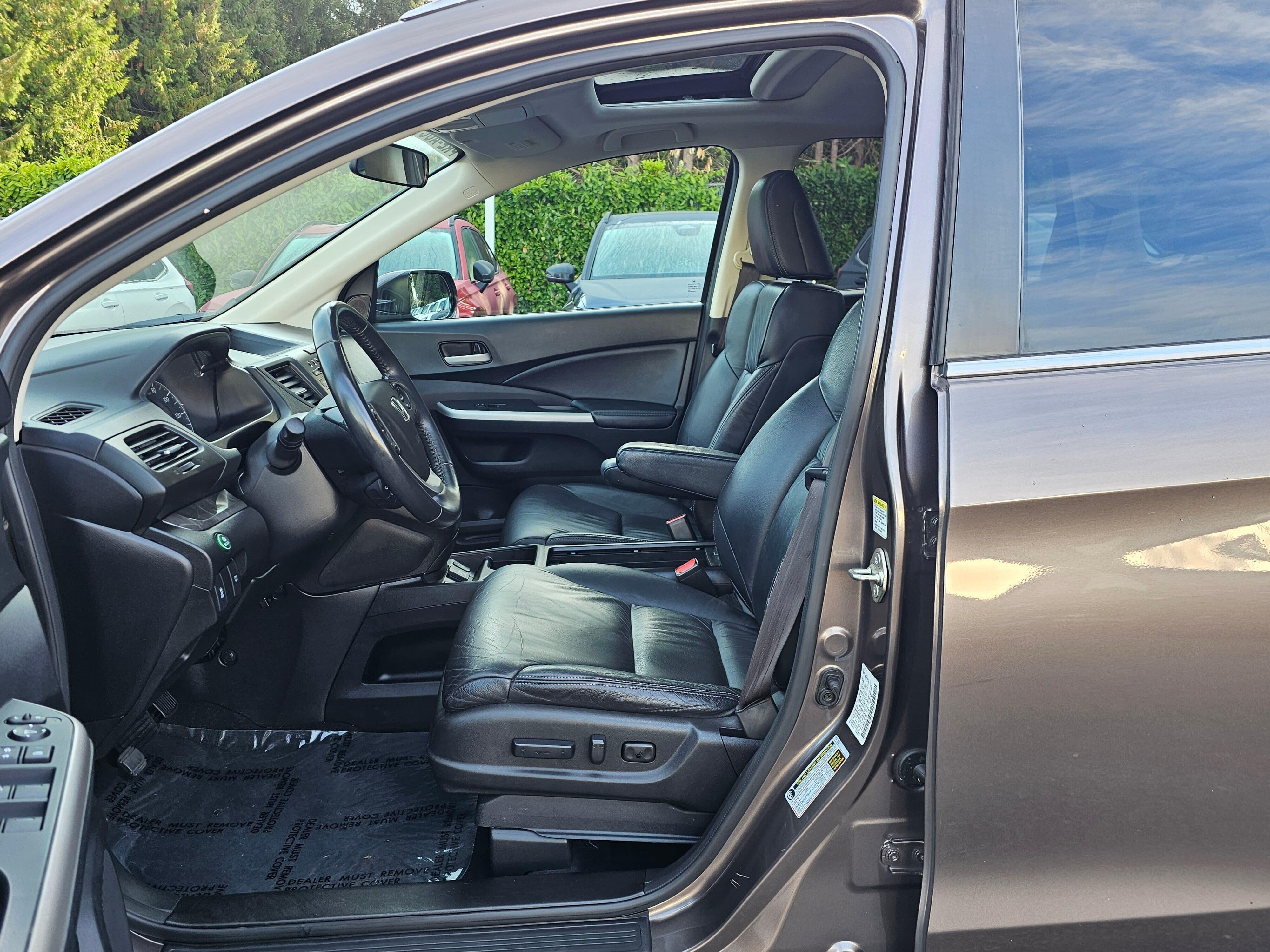 Used 2014 Kona Coffee Metallic Honda EX-L image 23