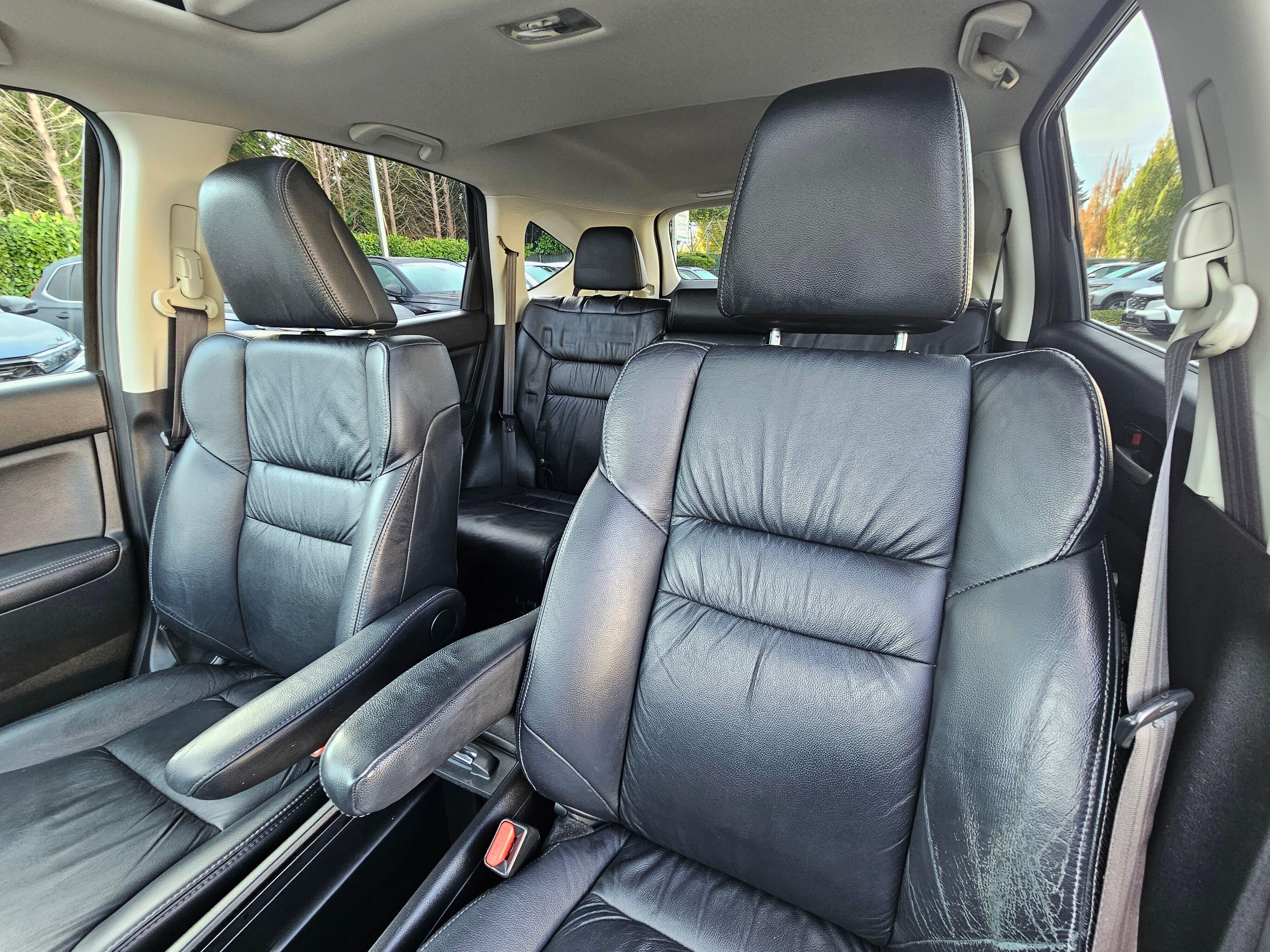 Used 2014 Kona Coffee Metallic Honda EX-L image 24