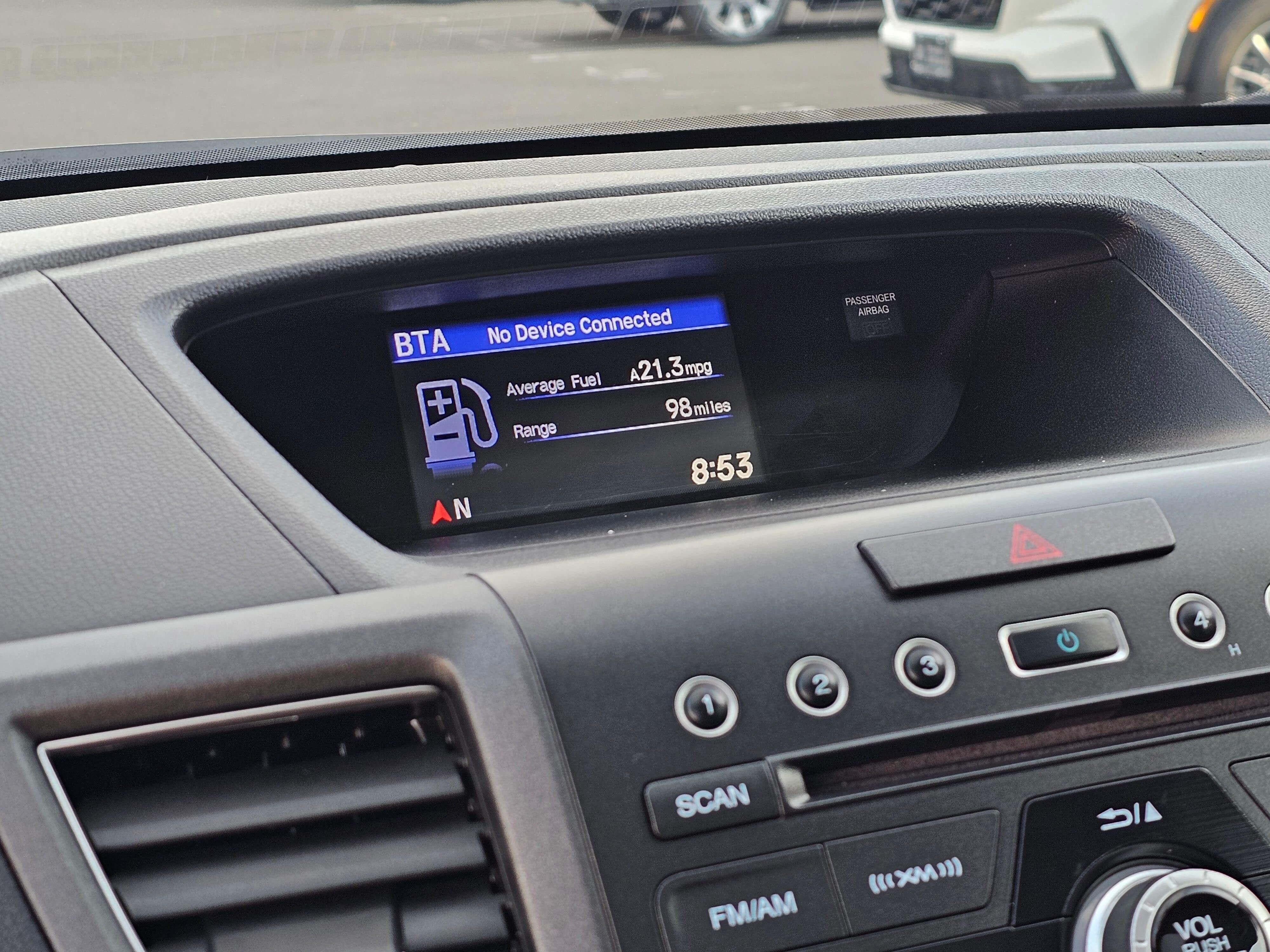 Used 2014 Kona Coffee Metallic Honda EX-L image 28