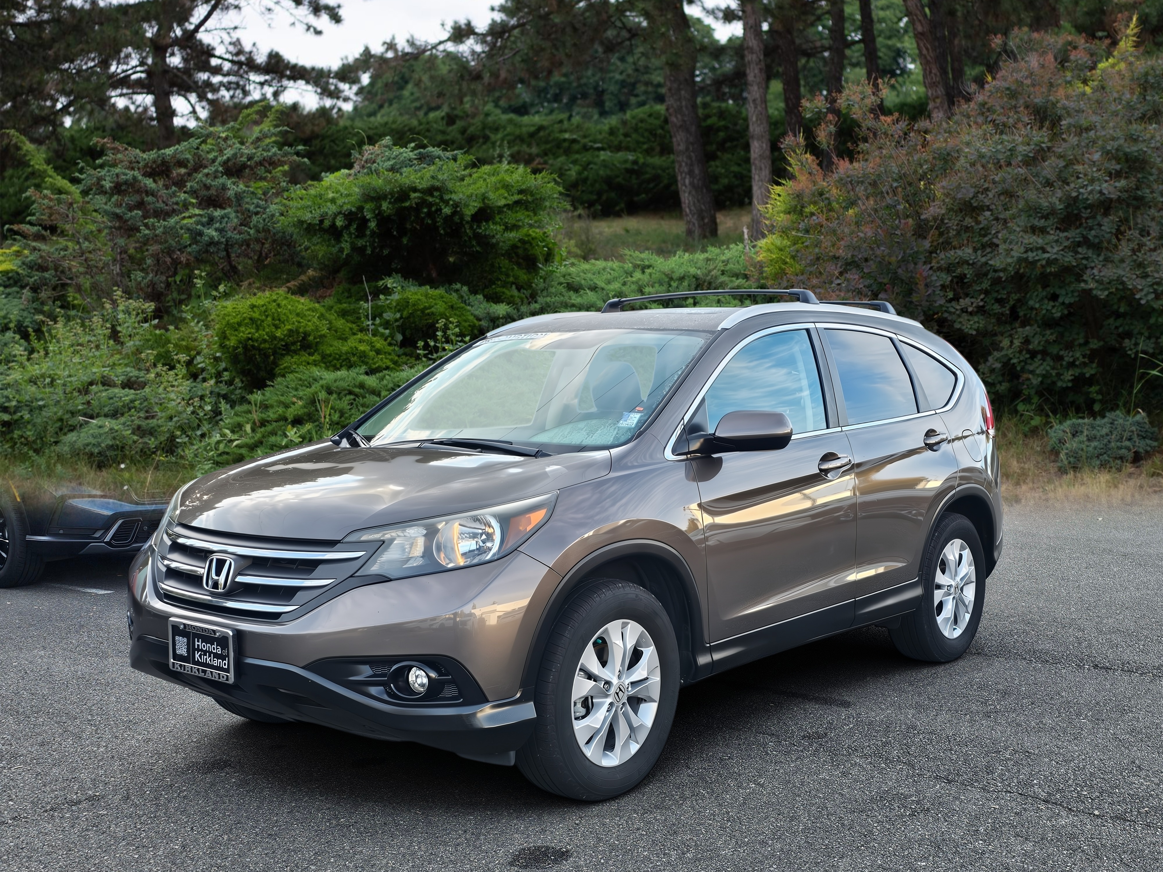 Used 2014 Kona Coffee Metallic Honda EX-L image 3
