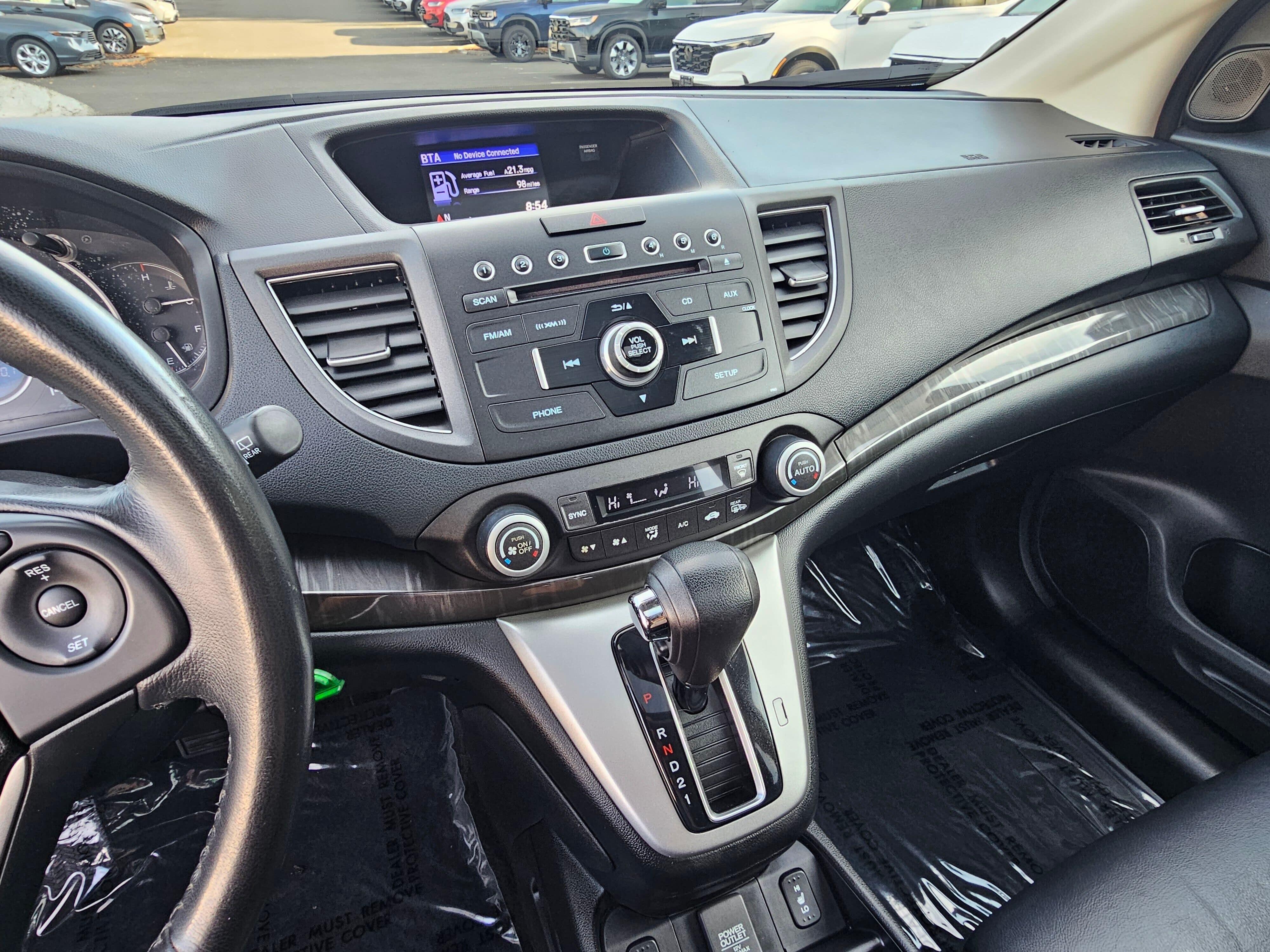 Used 2014 Kona Coffee Metallic Honda EX-L image 31