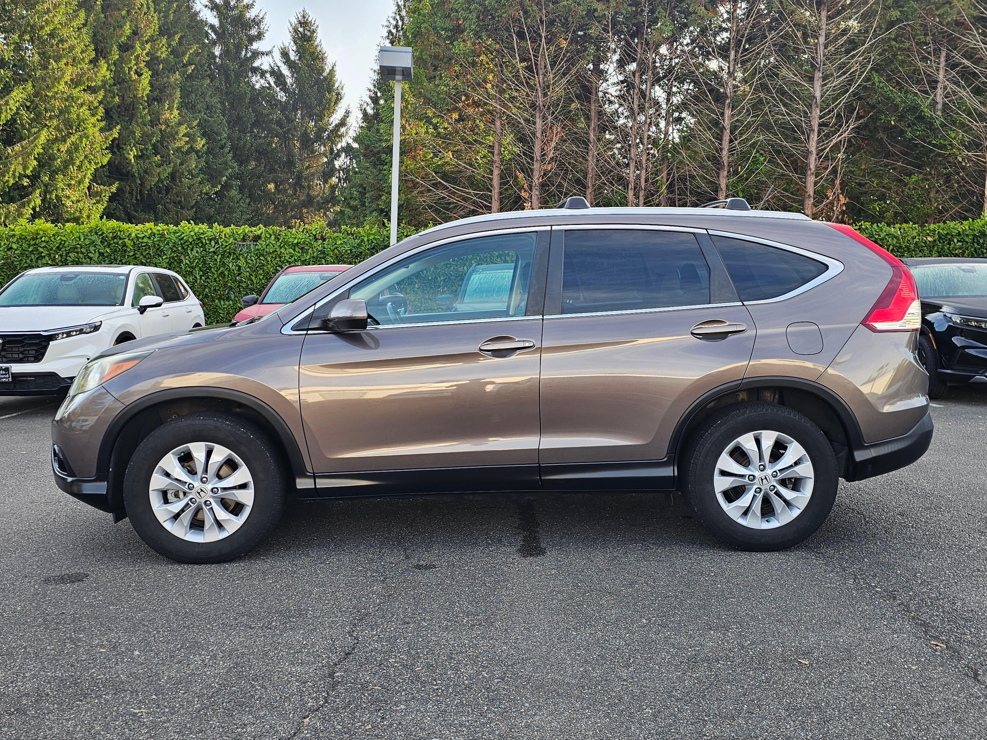Used 2014 Kona Coffee Metallic Honda EX-L image 4