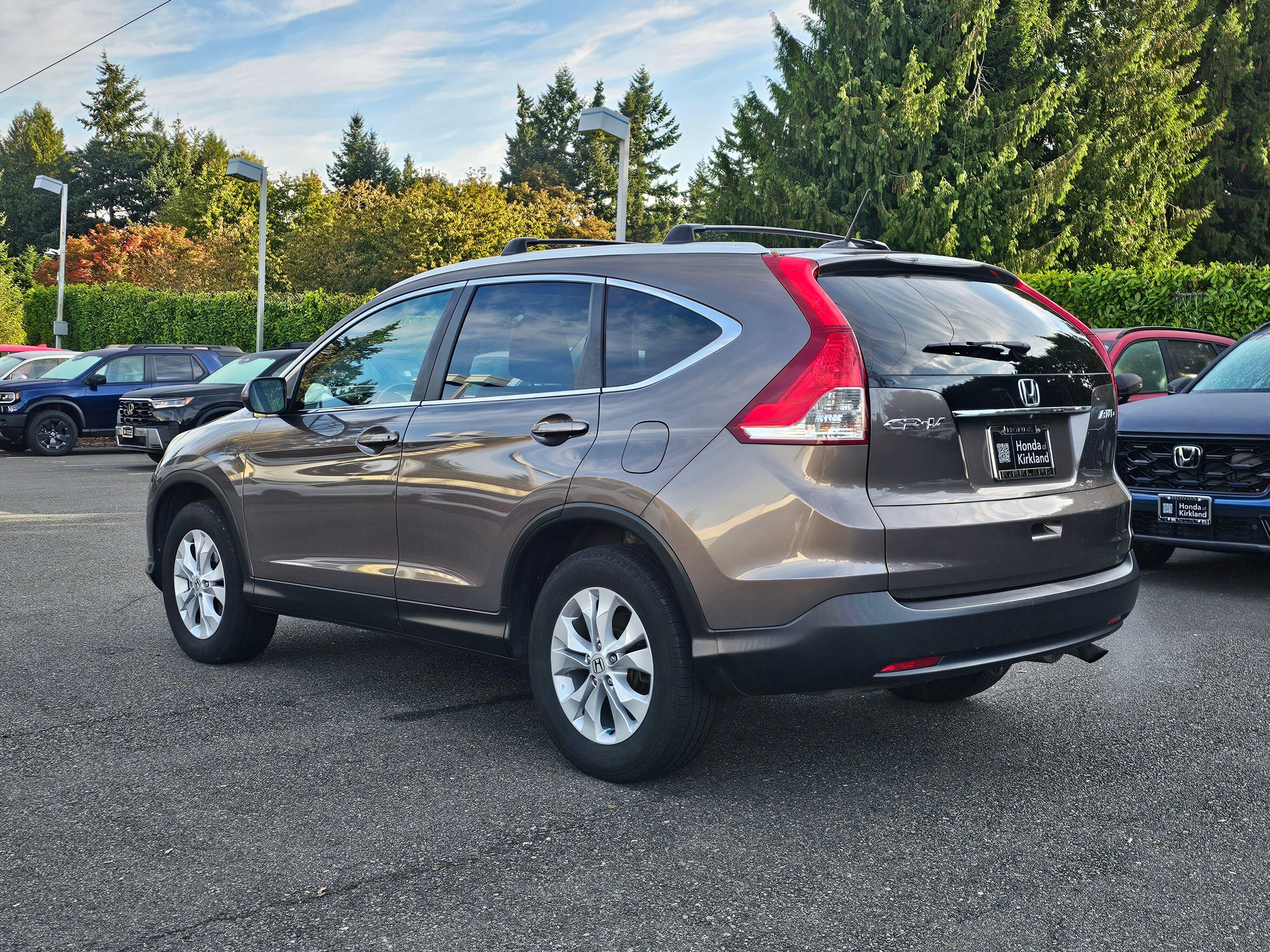 Used 2014 Kona Coffee Metallic Honda EX-L image 5
