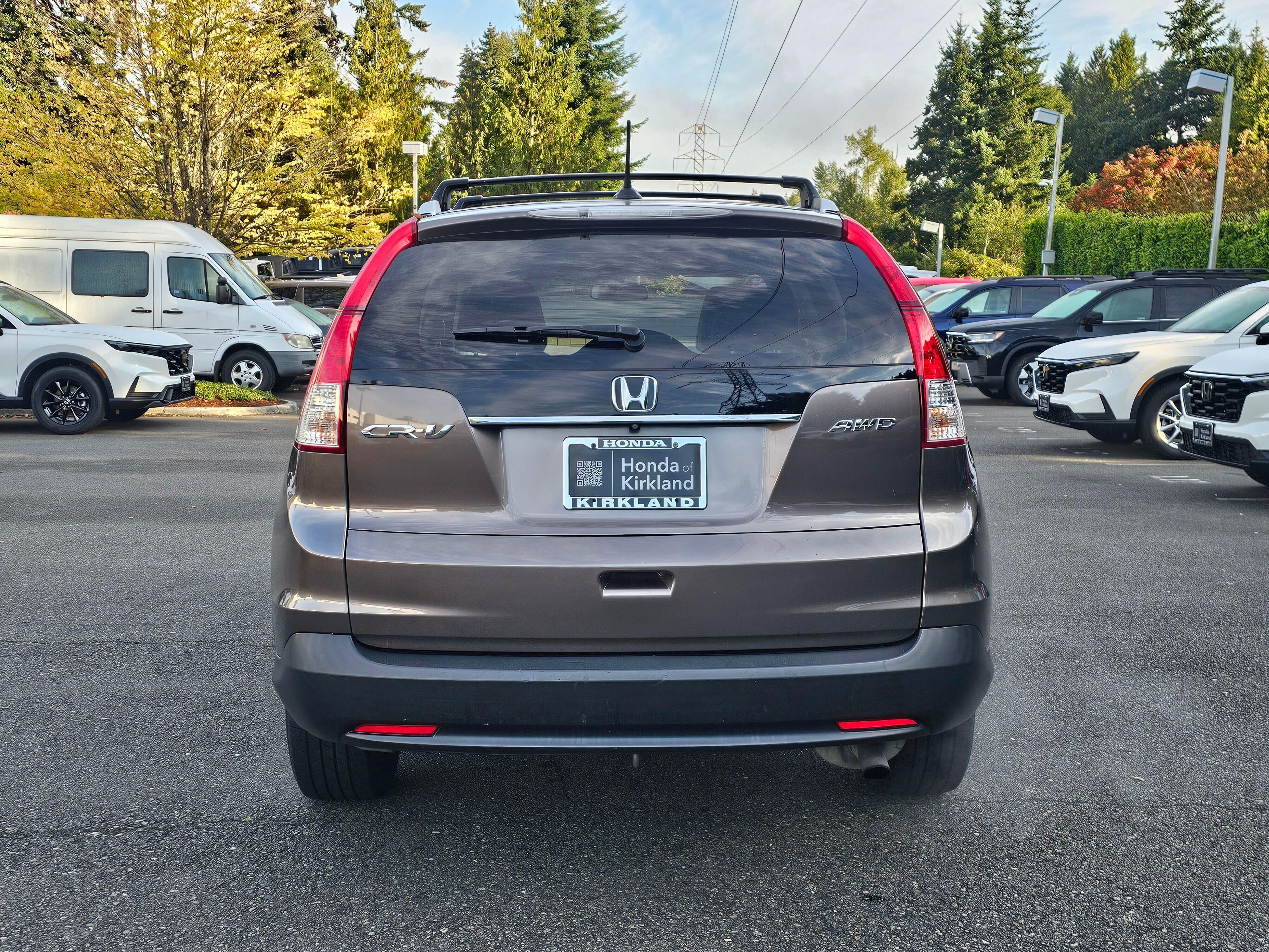 Used 2014 Kona Coffee Metallic Honda EX-L image 6