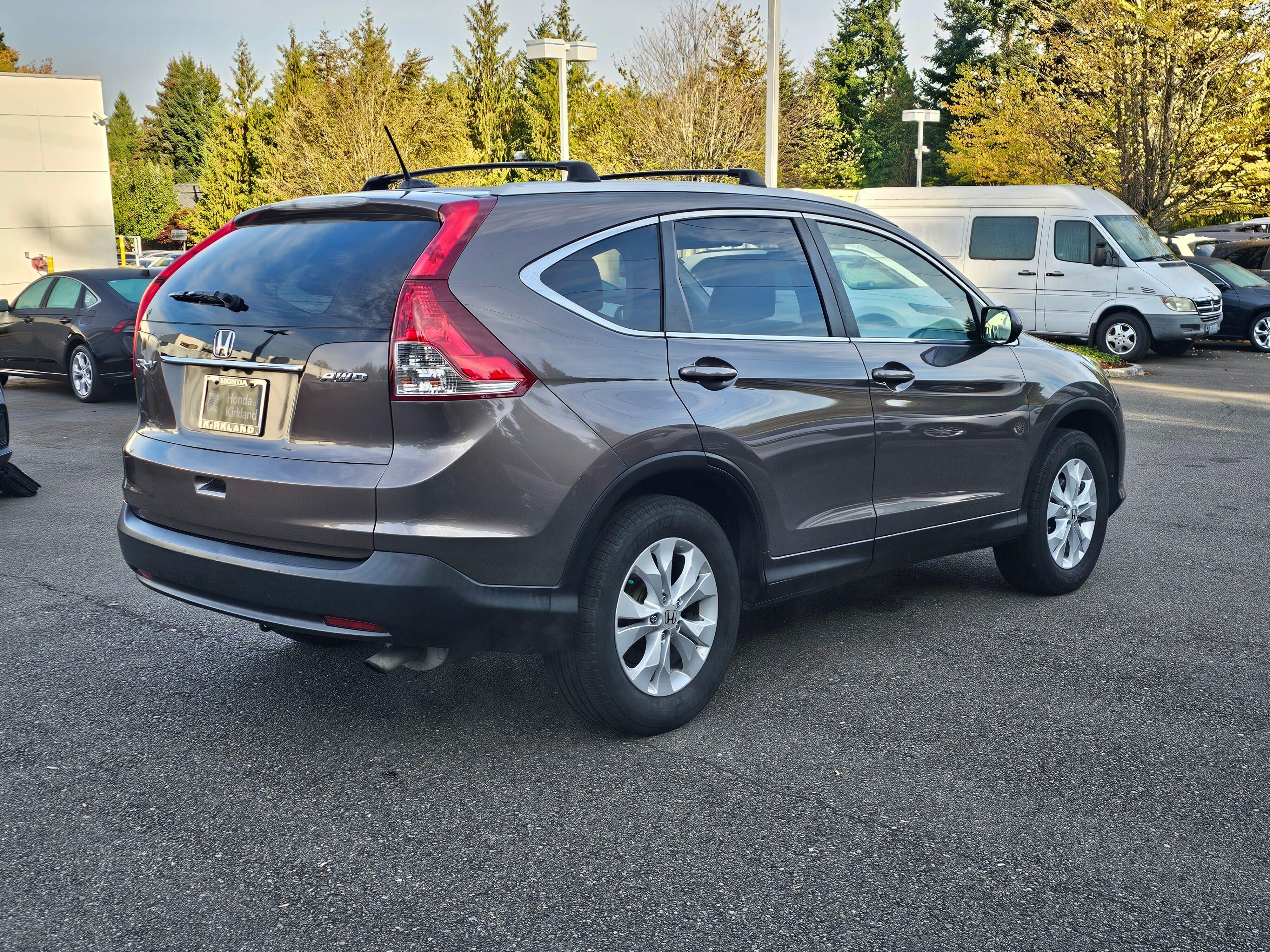 Used 2014 Kona Coffee Metallic Honda EX-L image 7
