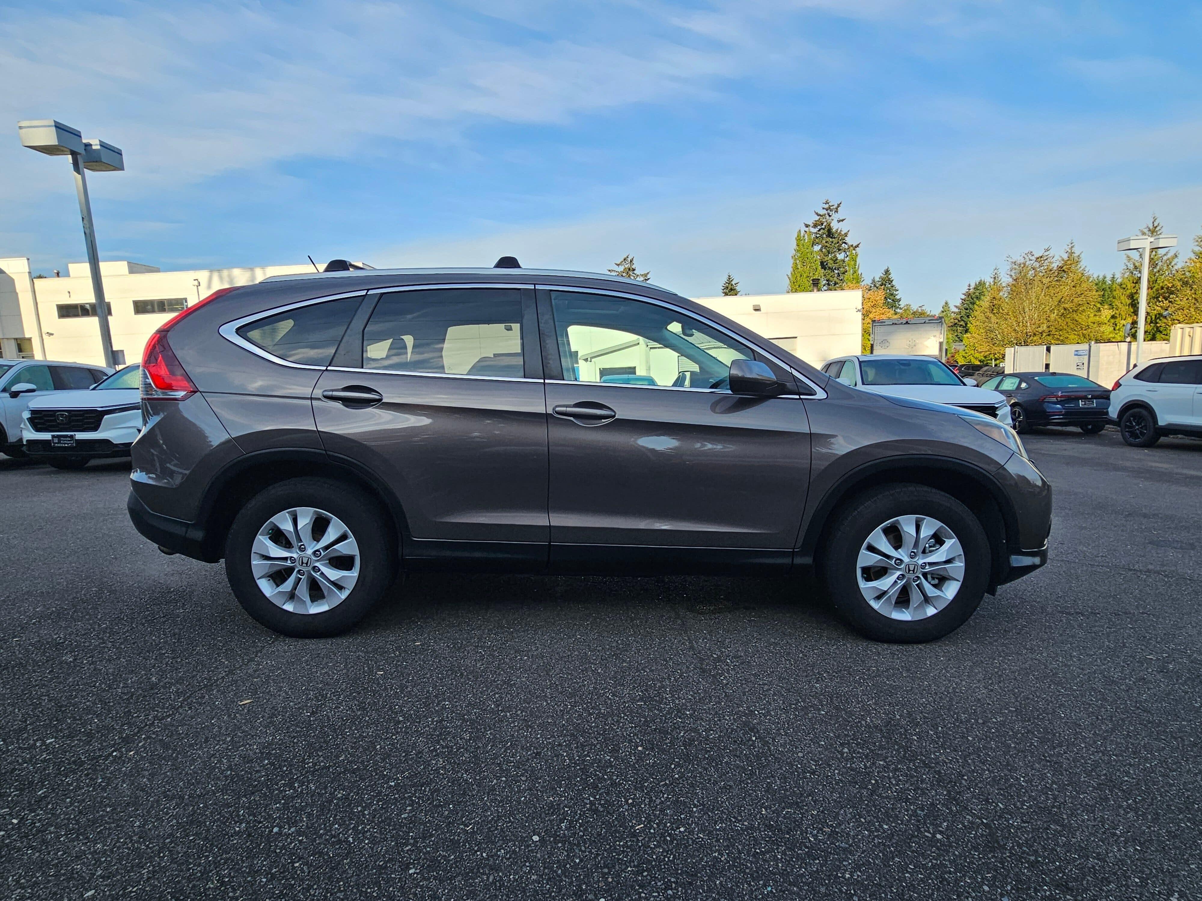 Used 2014 Kona Coffee Metallic Honda EX-L image 8