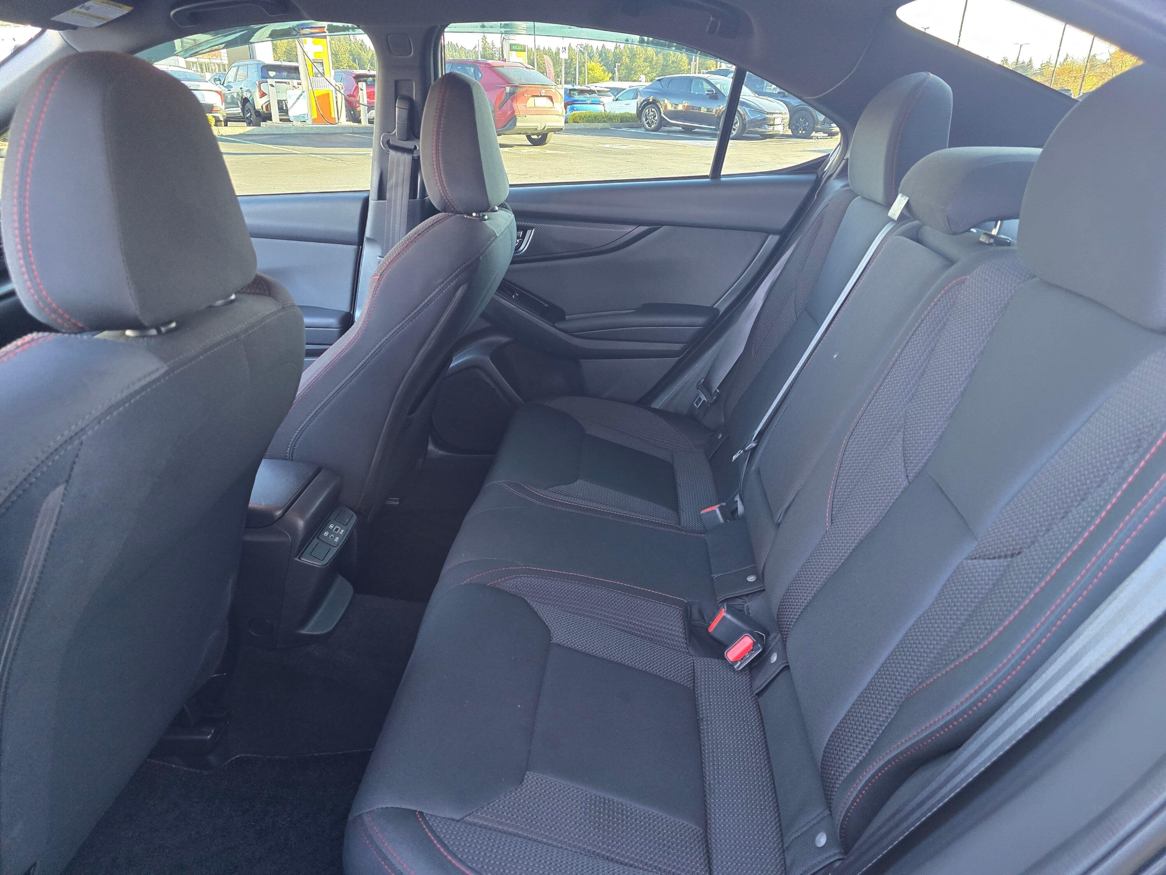 Certified Used 2024 Gray Metallic Subaru Premium image 10