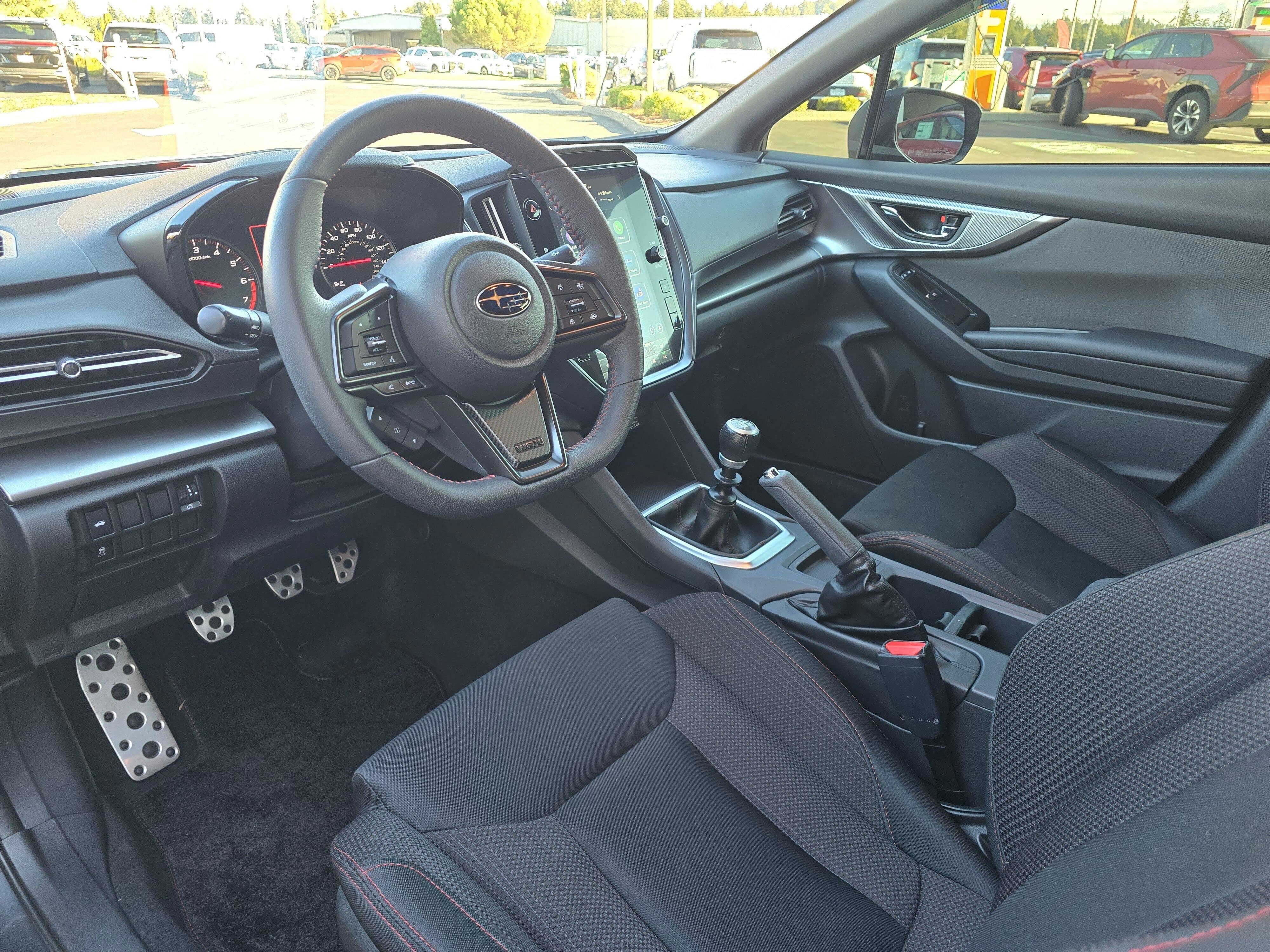 Certified Used 2024 Gray Metallic Subaru Premium image 11