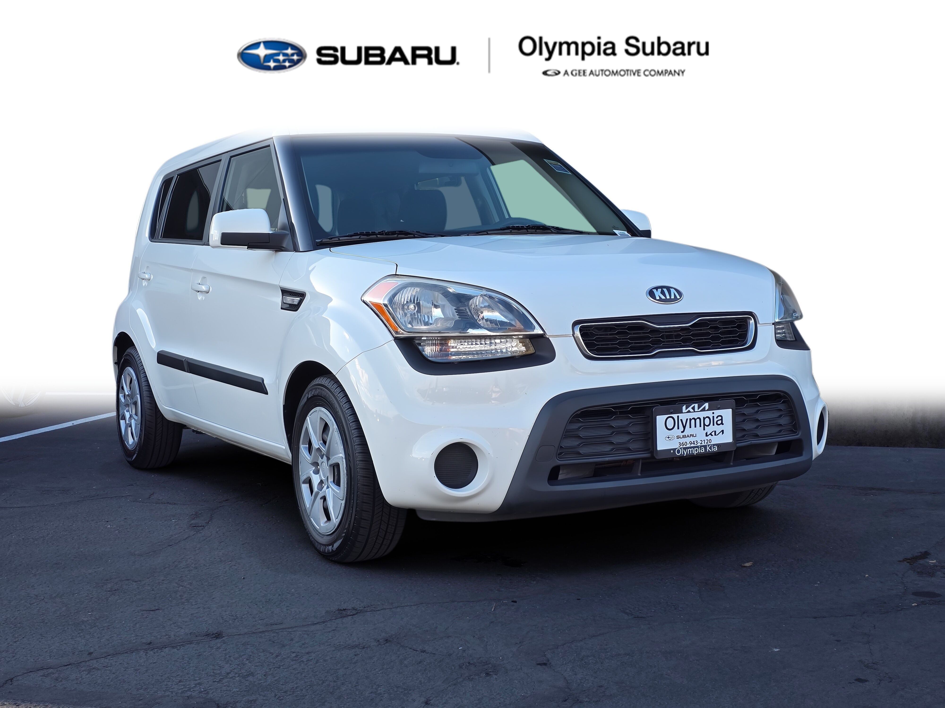 2013 Kia Soul Base