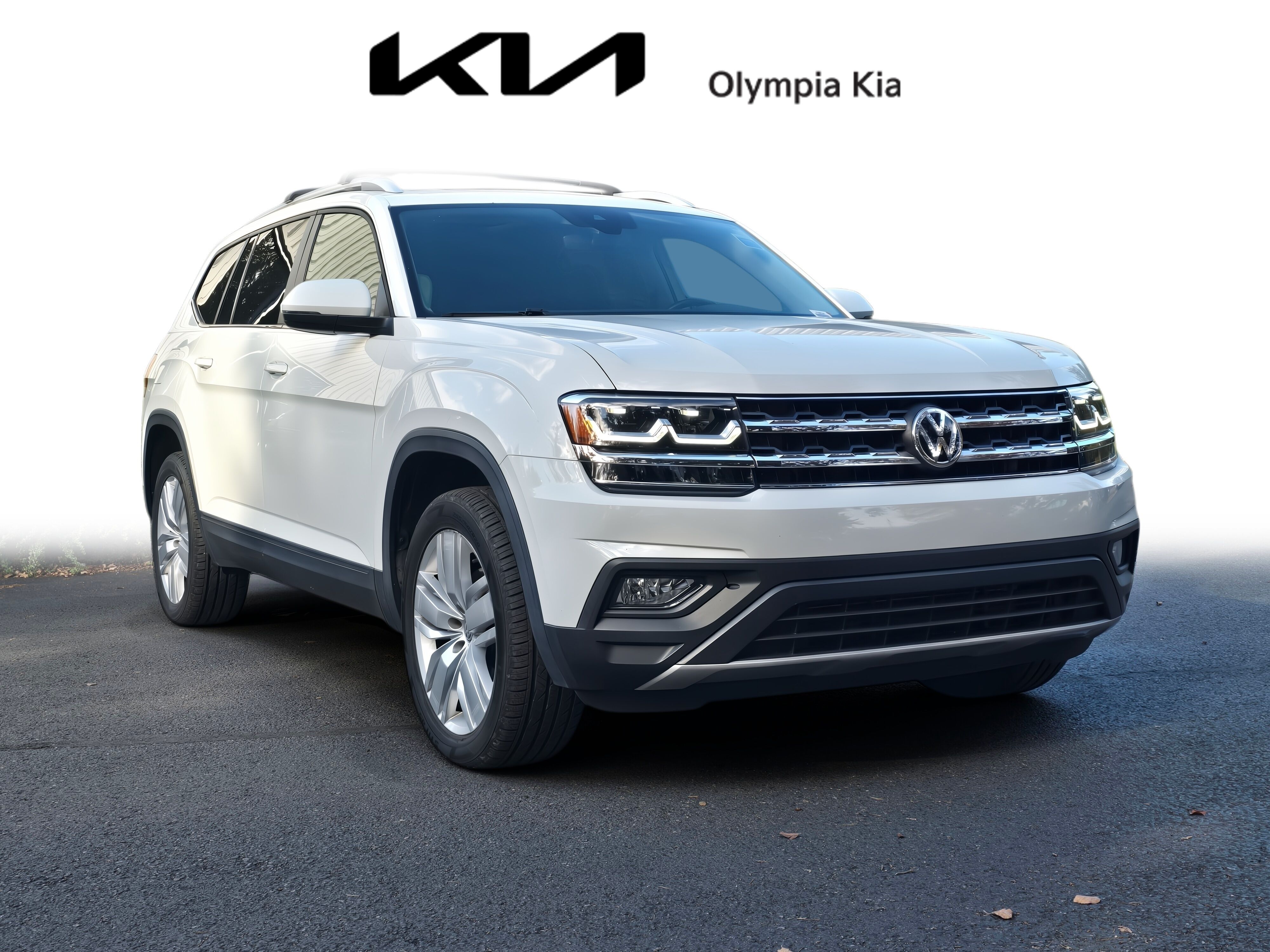 2019 Volkswagen Atlas