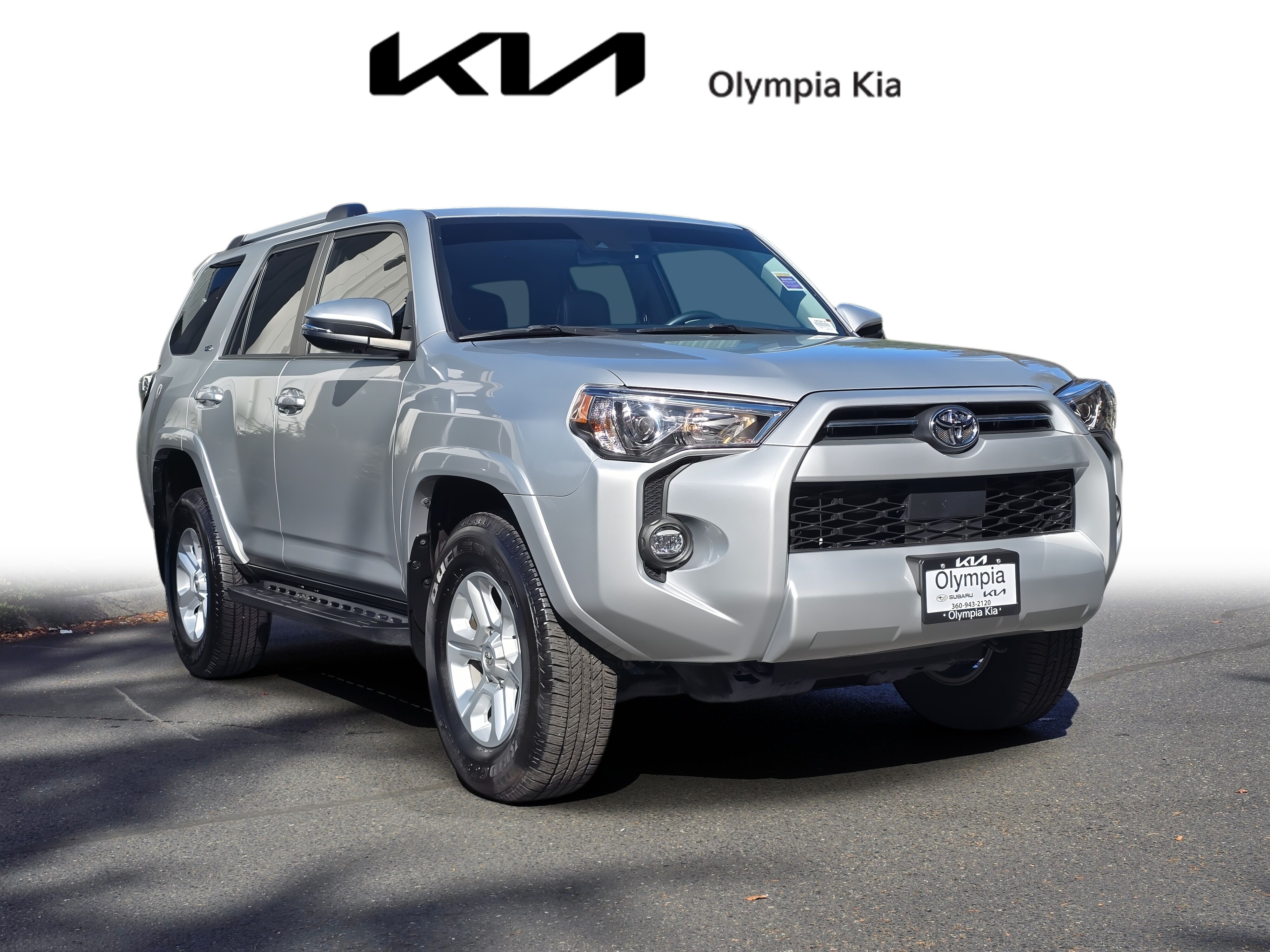 2023 Toyota 4Runner