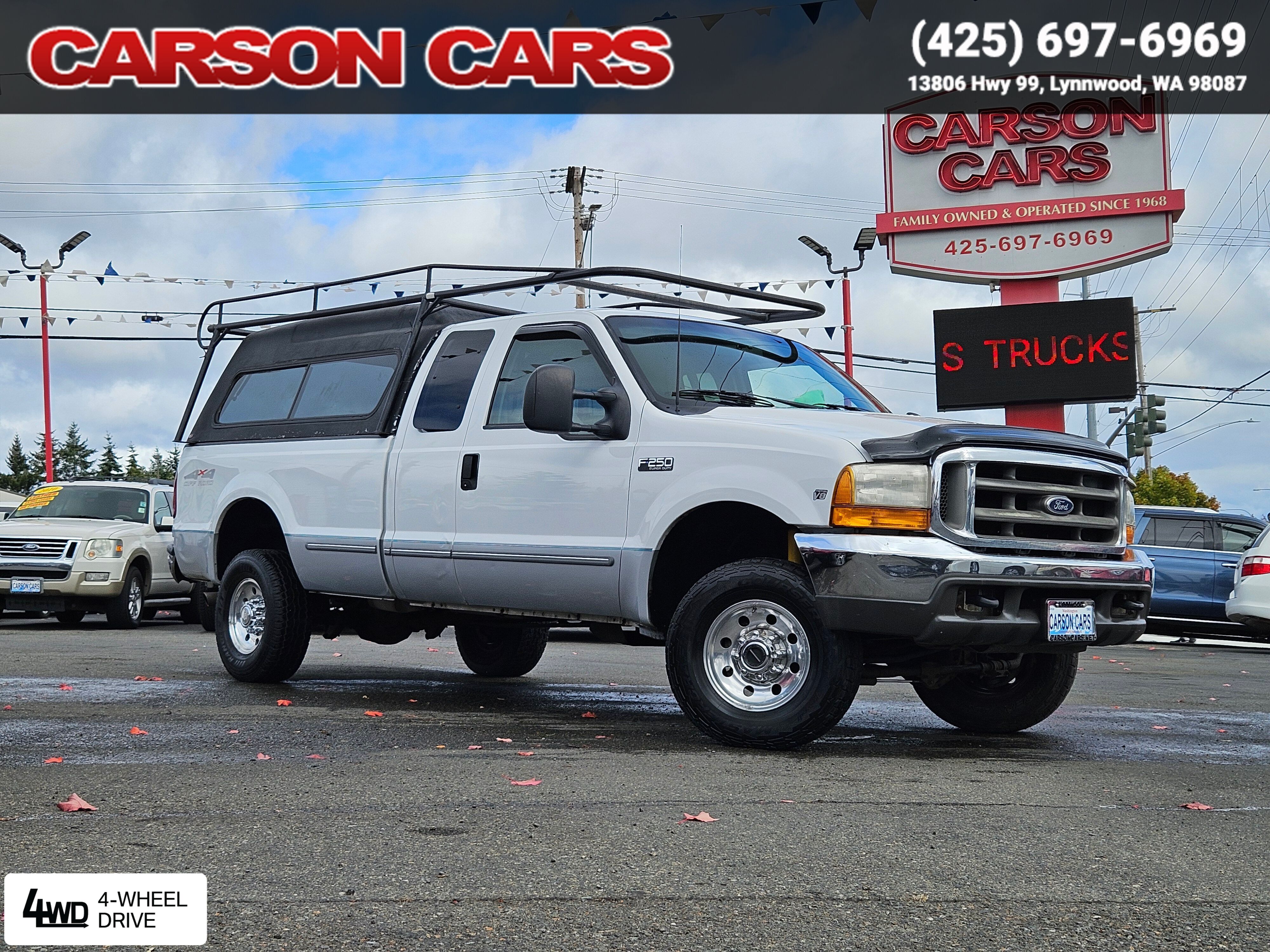1999 Ford F-250 Super Duty