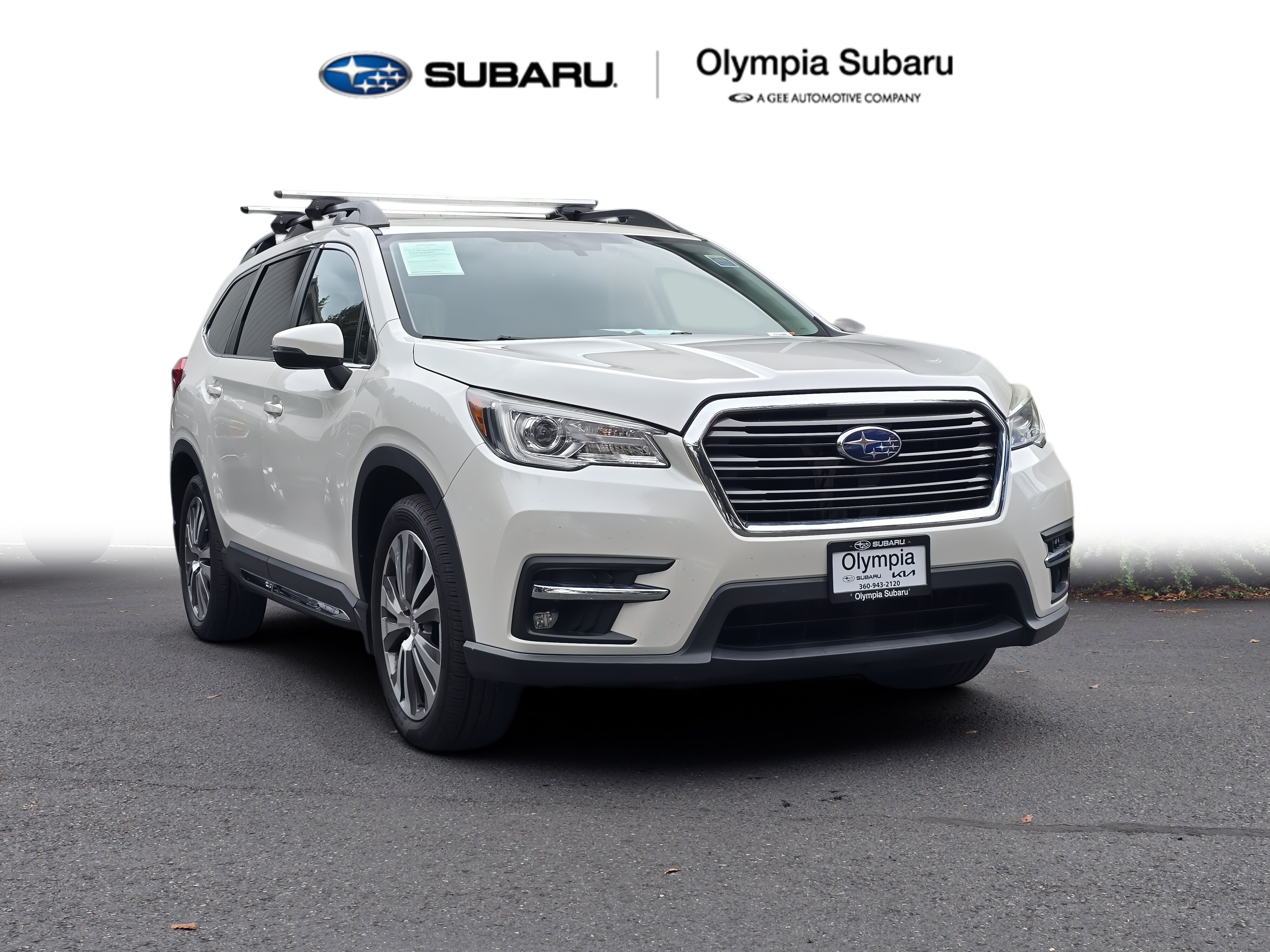2020 Subaru Ascent