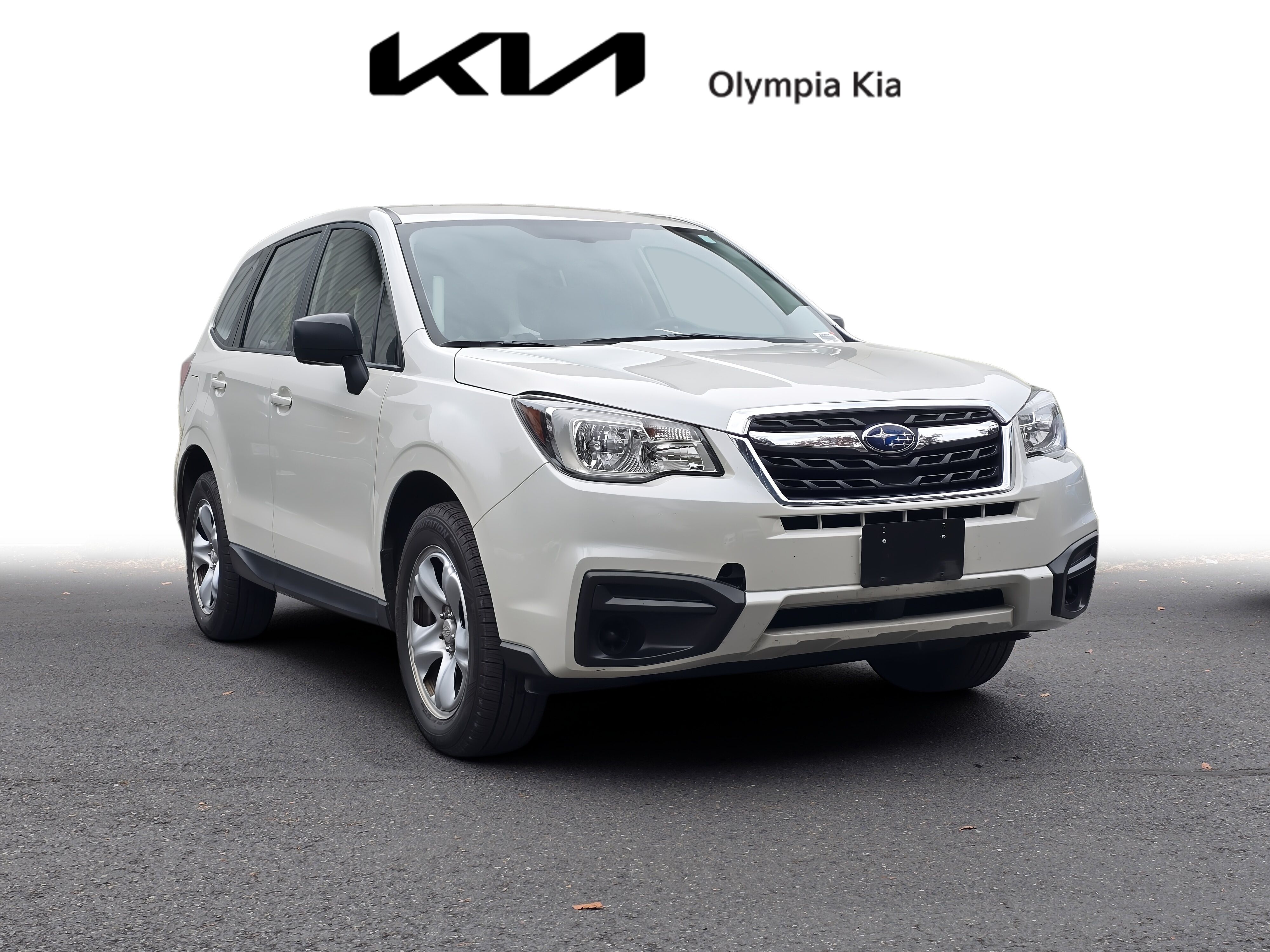 2017 Subaru Forester Base
