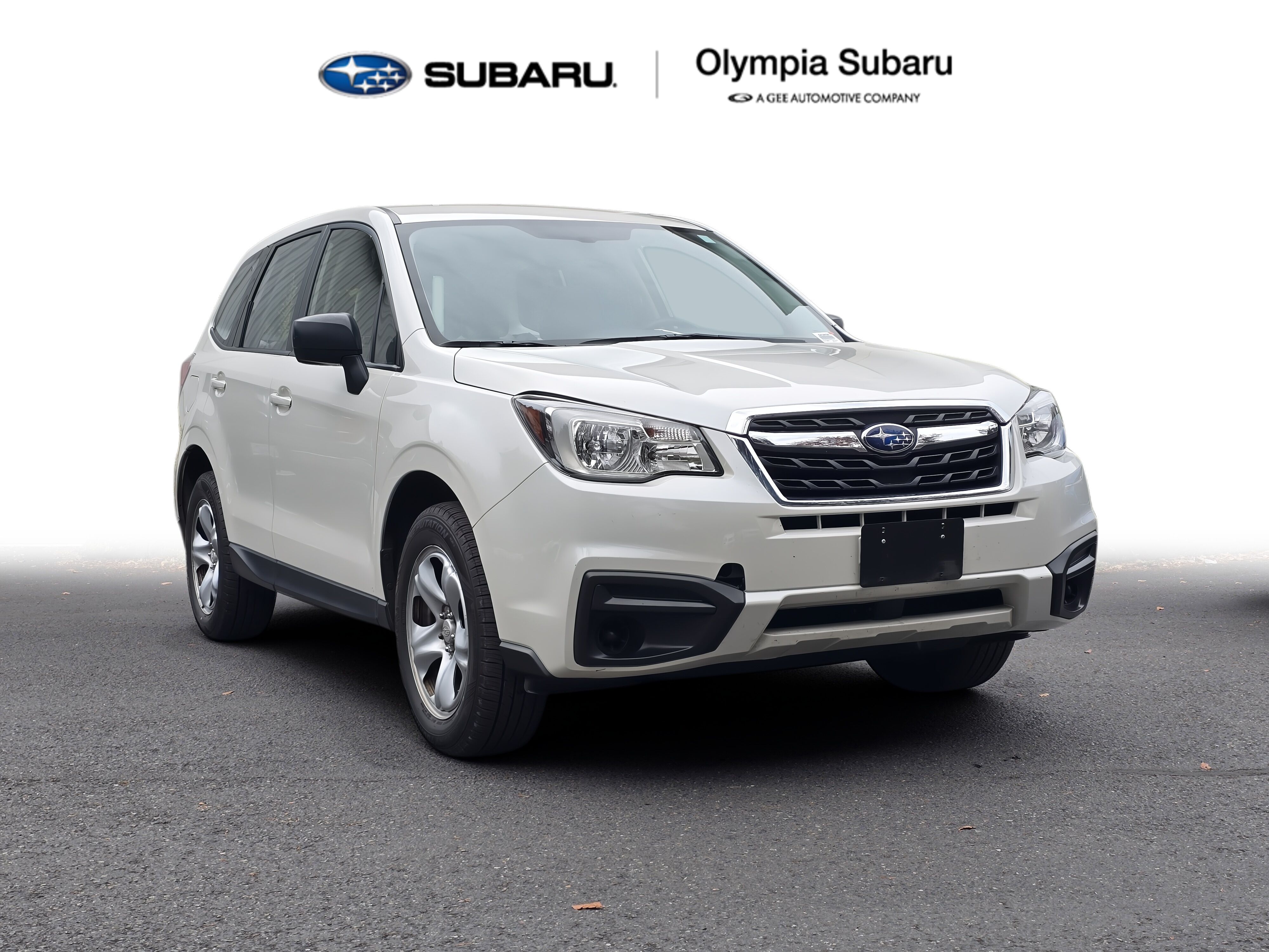 2017 Subaru Forester Base