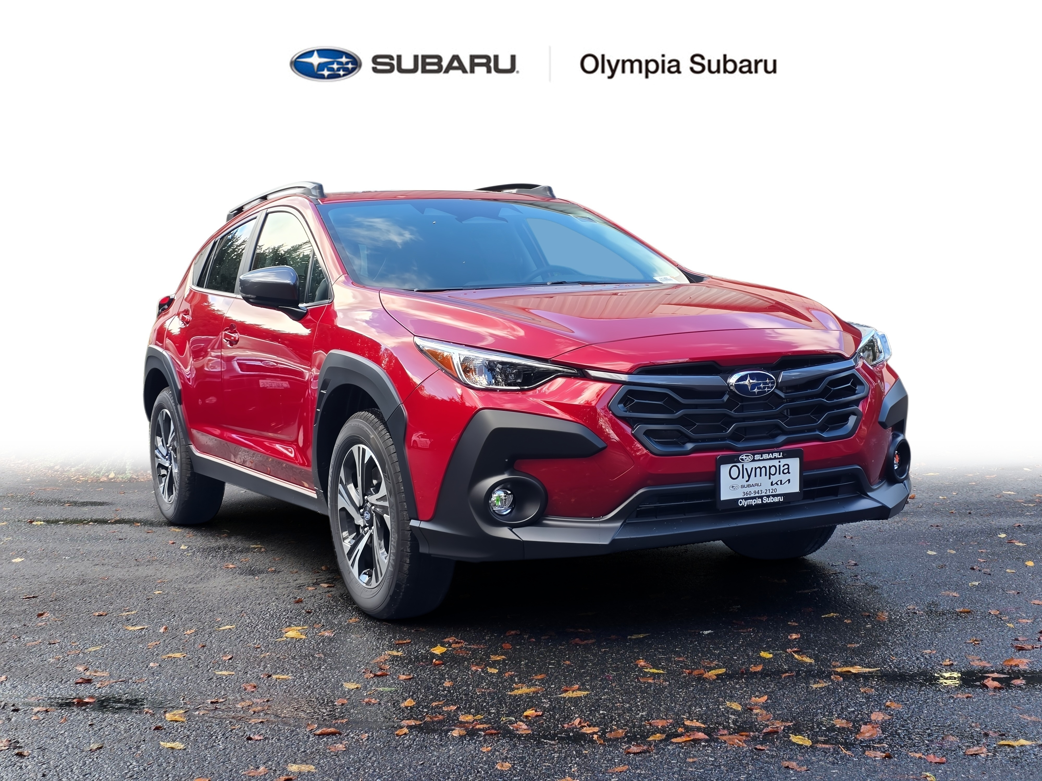 2026 Subaru Crosstrek