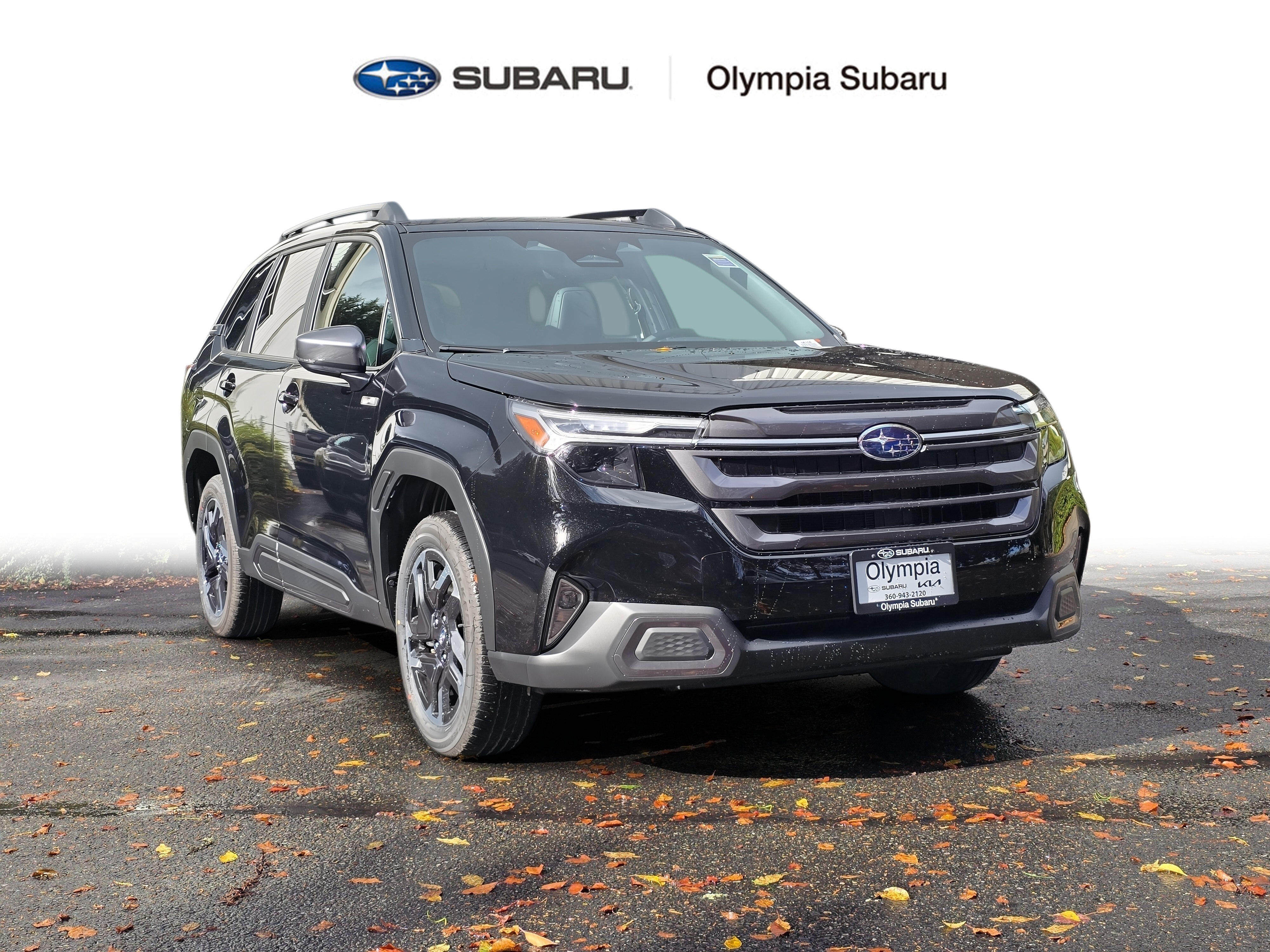 2026 Subaru FORESTER Limited Hybrid
