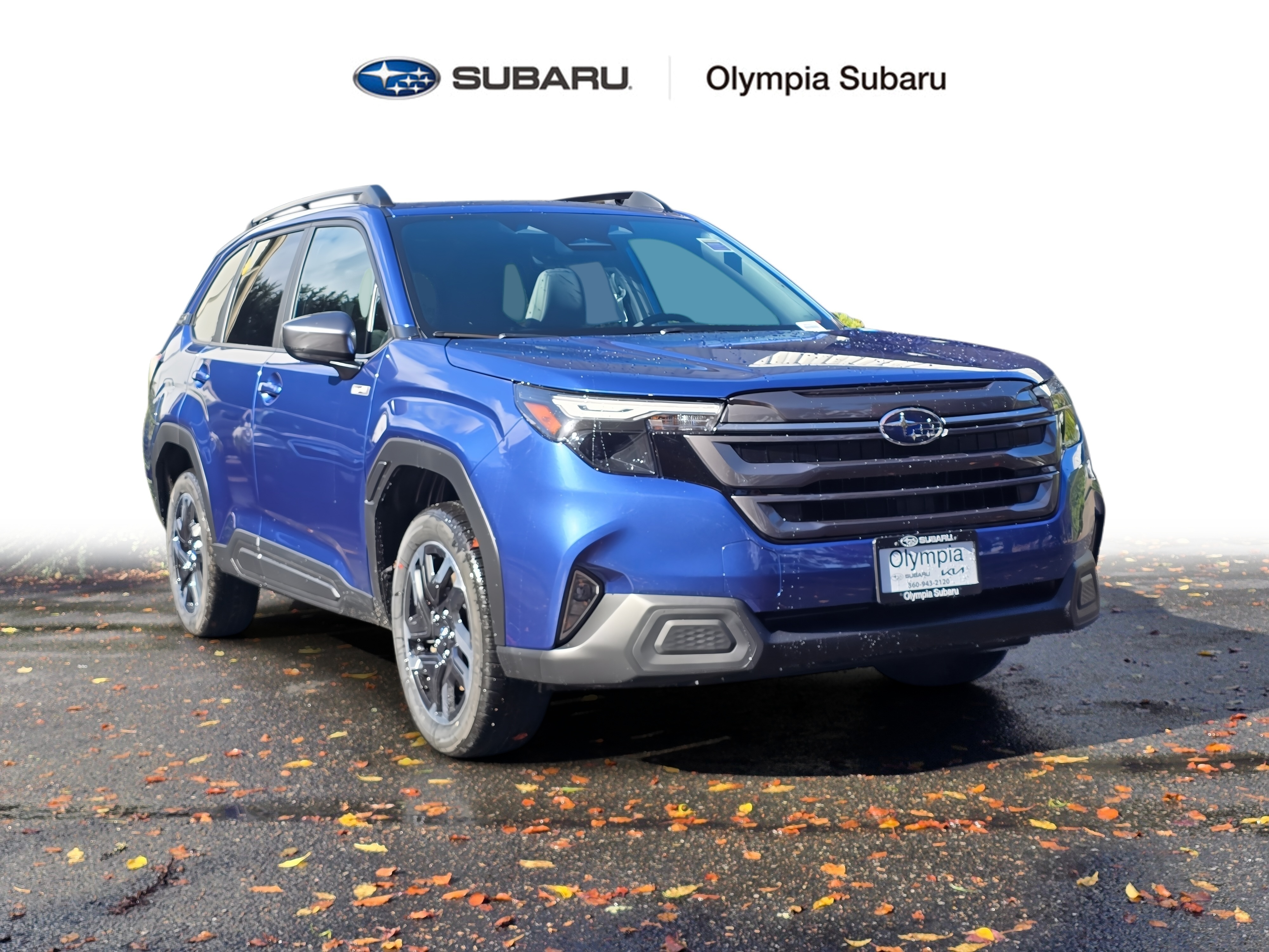 2026 Subaru FORESTER Premium Hybrid