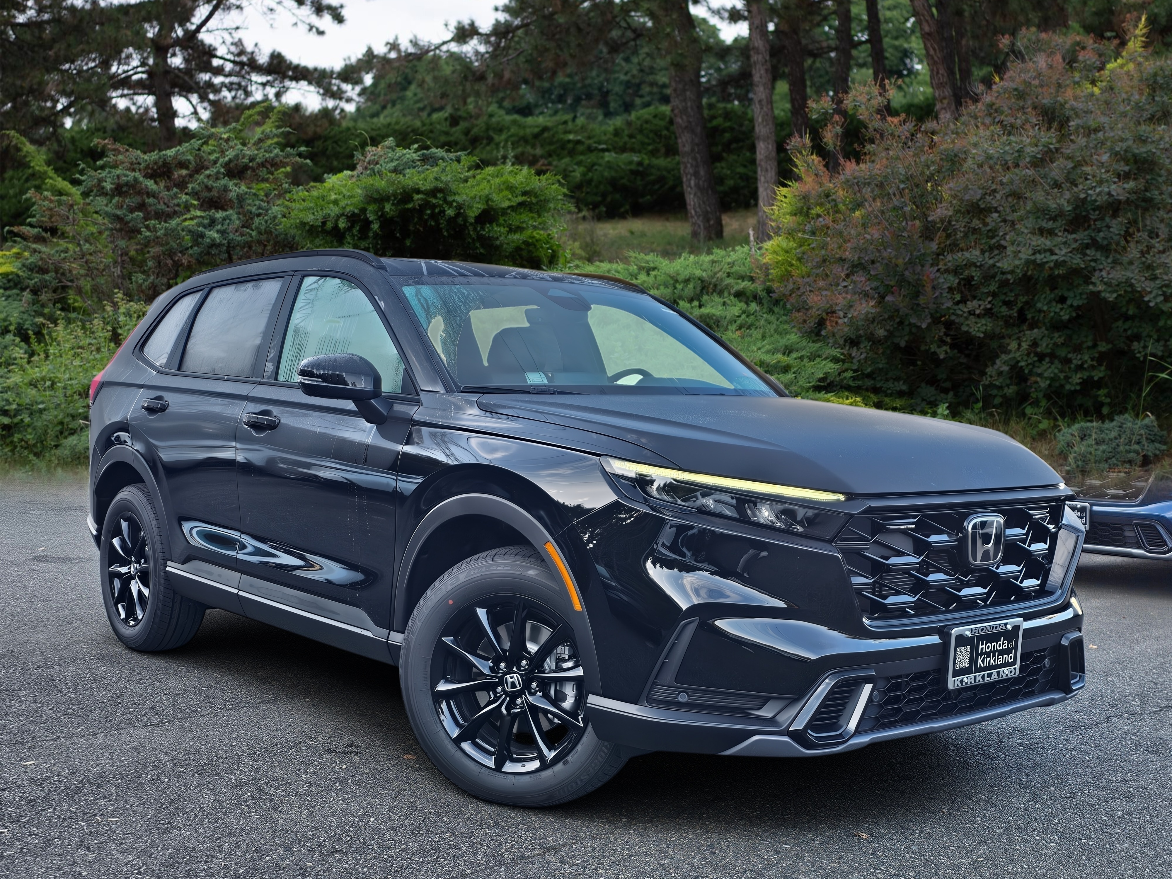 2027 Honda CR-V Hybrid Sport-L