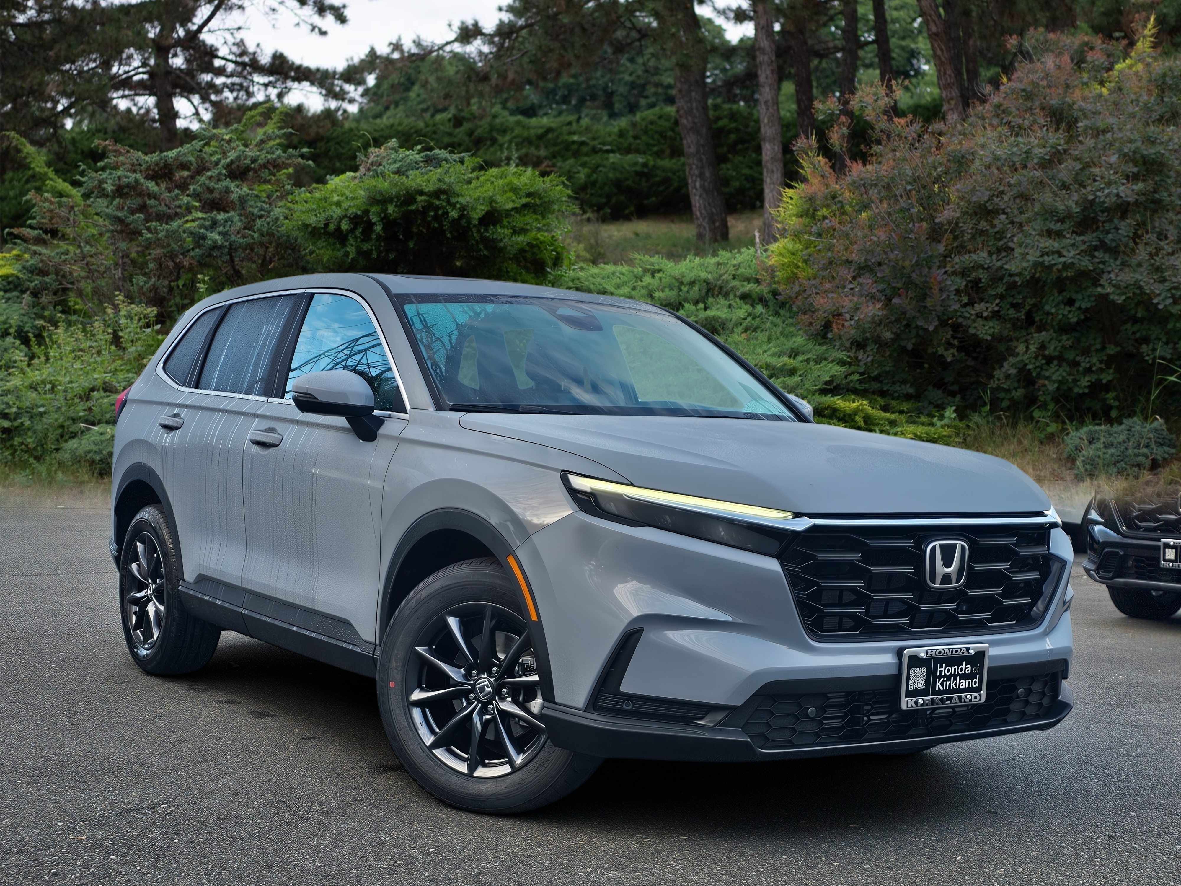 2027 Honda CR-V EX-L