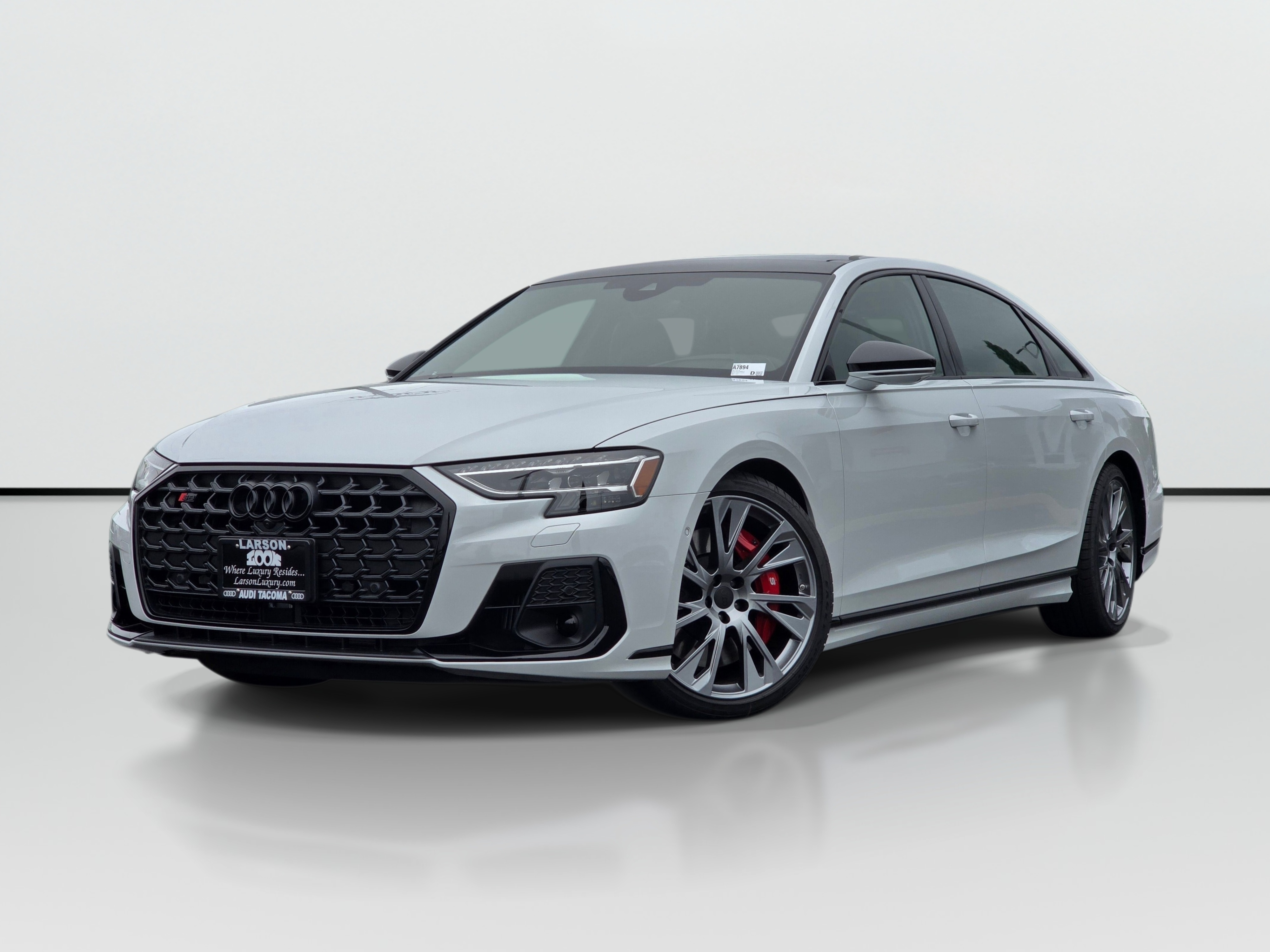 2027 Audi S8 Sedan All-Wheel Drive