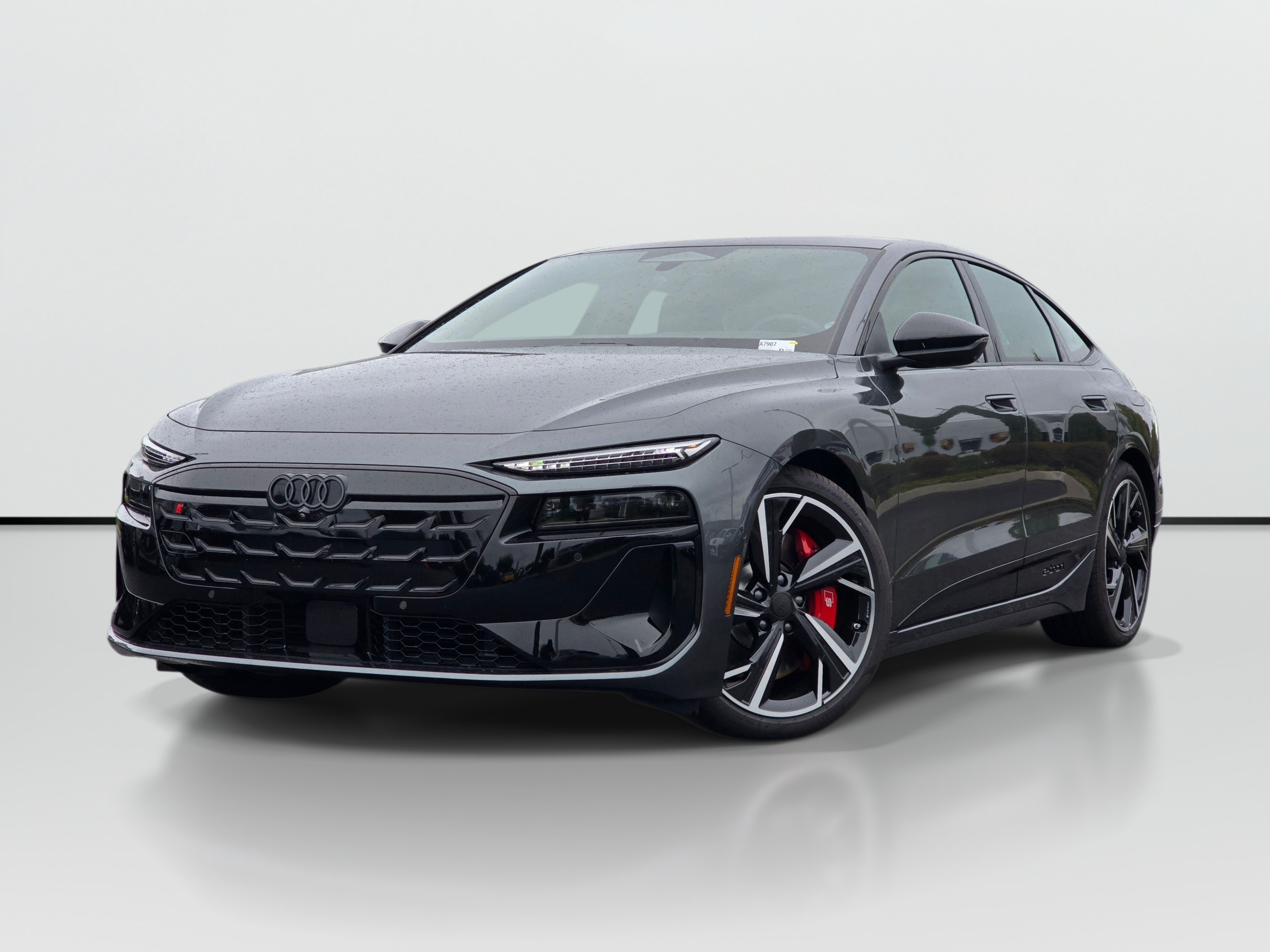 2027 Audi S6 e-tron Sportback Sedan All-Wheel Drive