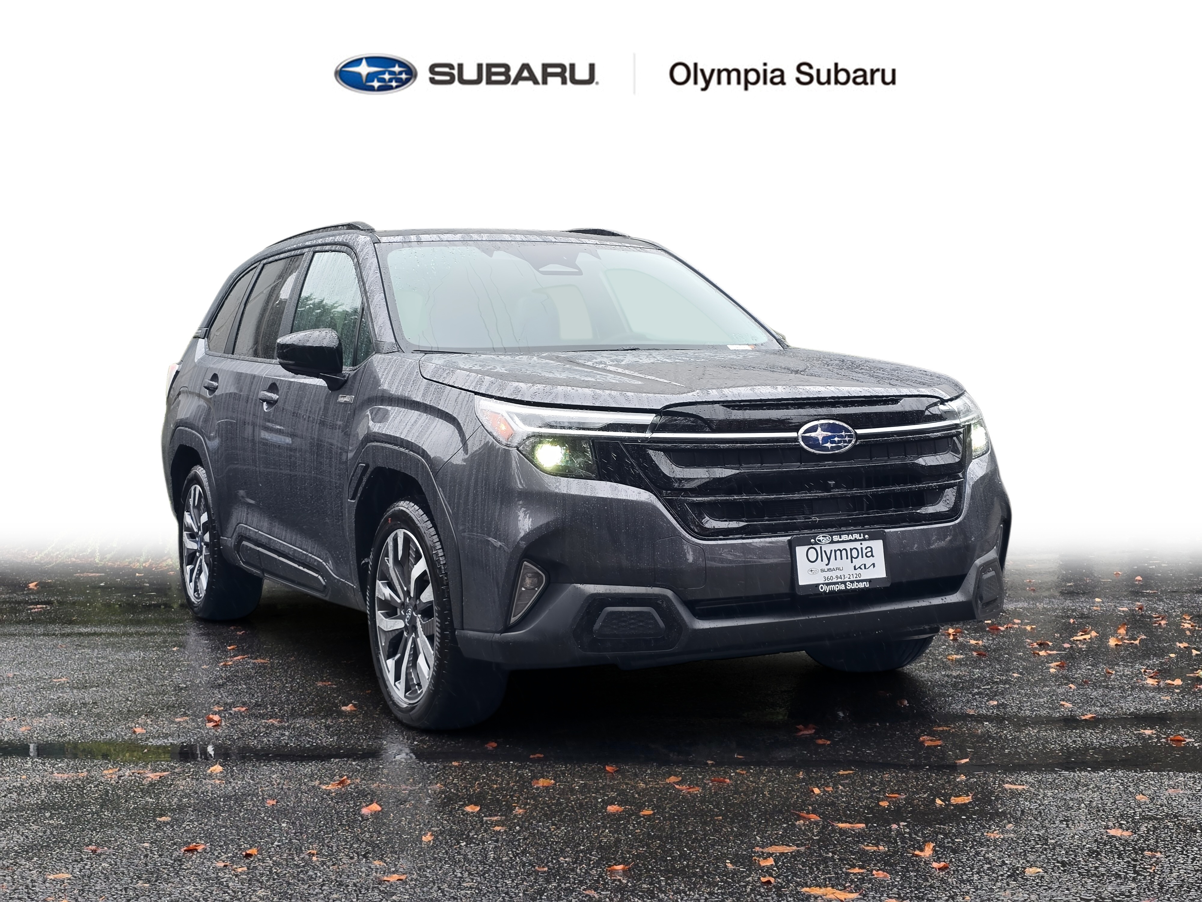 2026 Subaru FORESTER Touring Hybrid