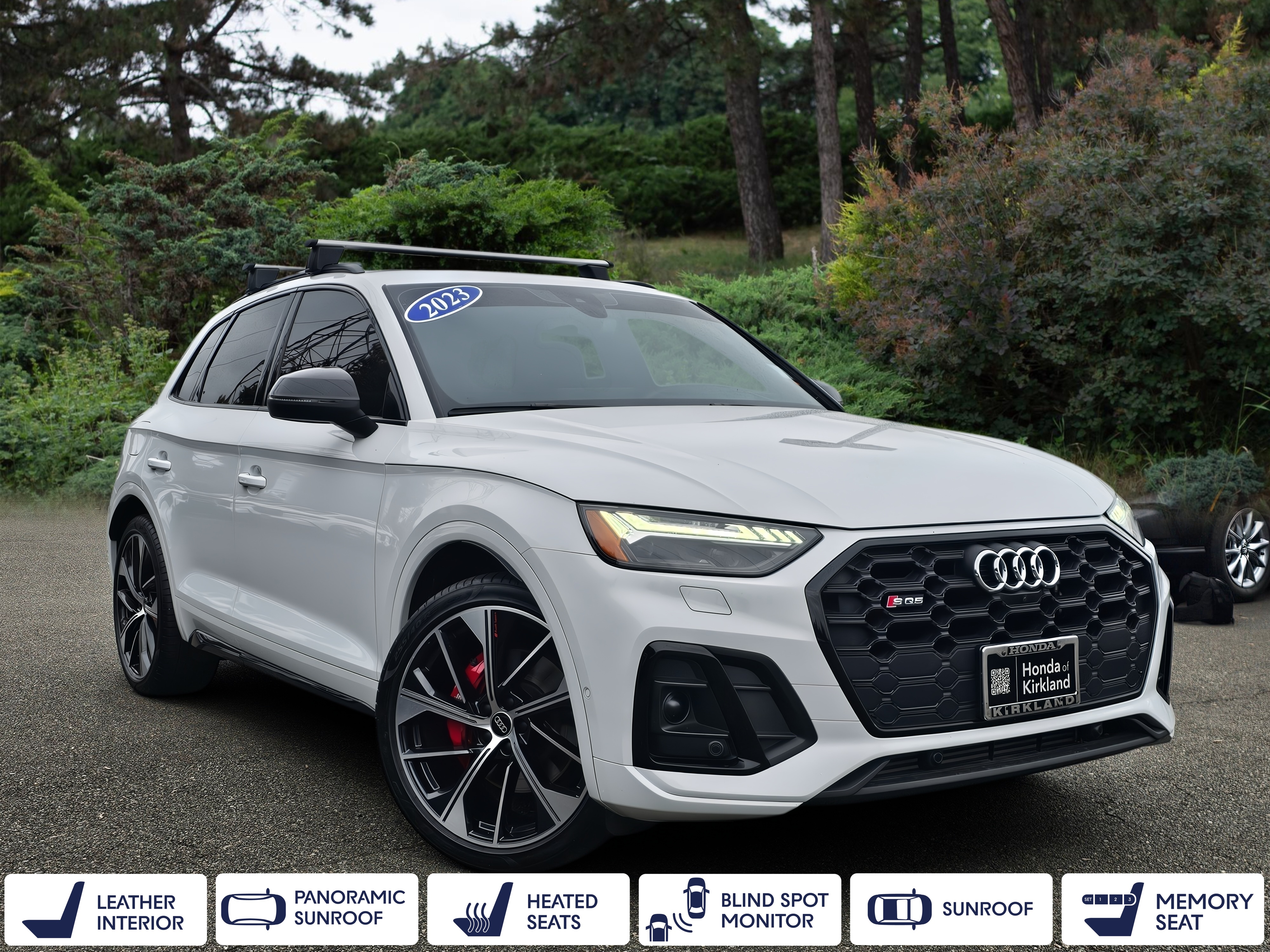 2023 Audi SQ5