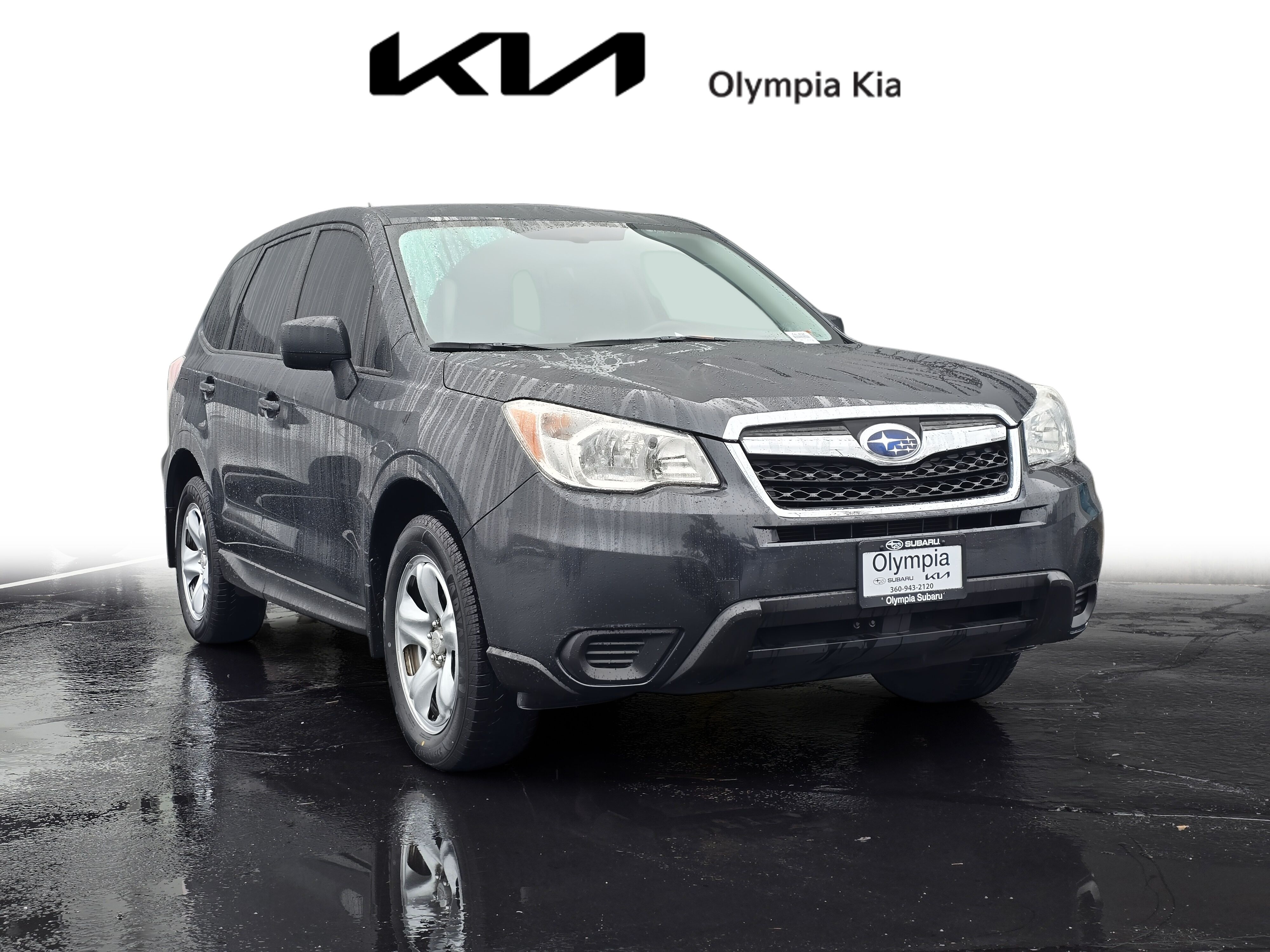 2014 Subaru Forester
