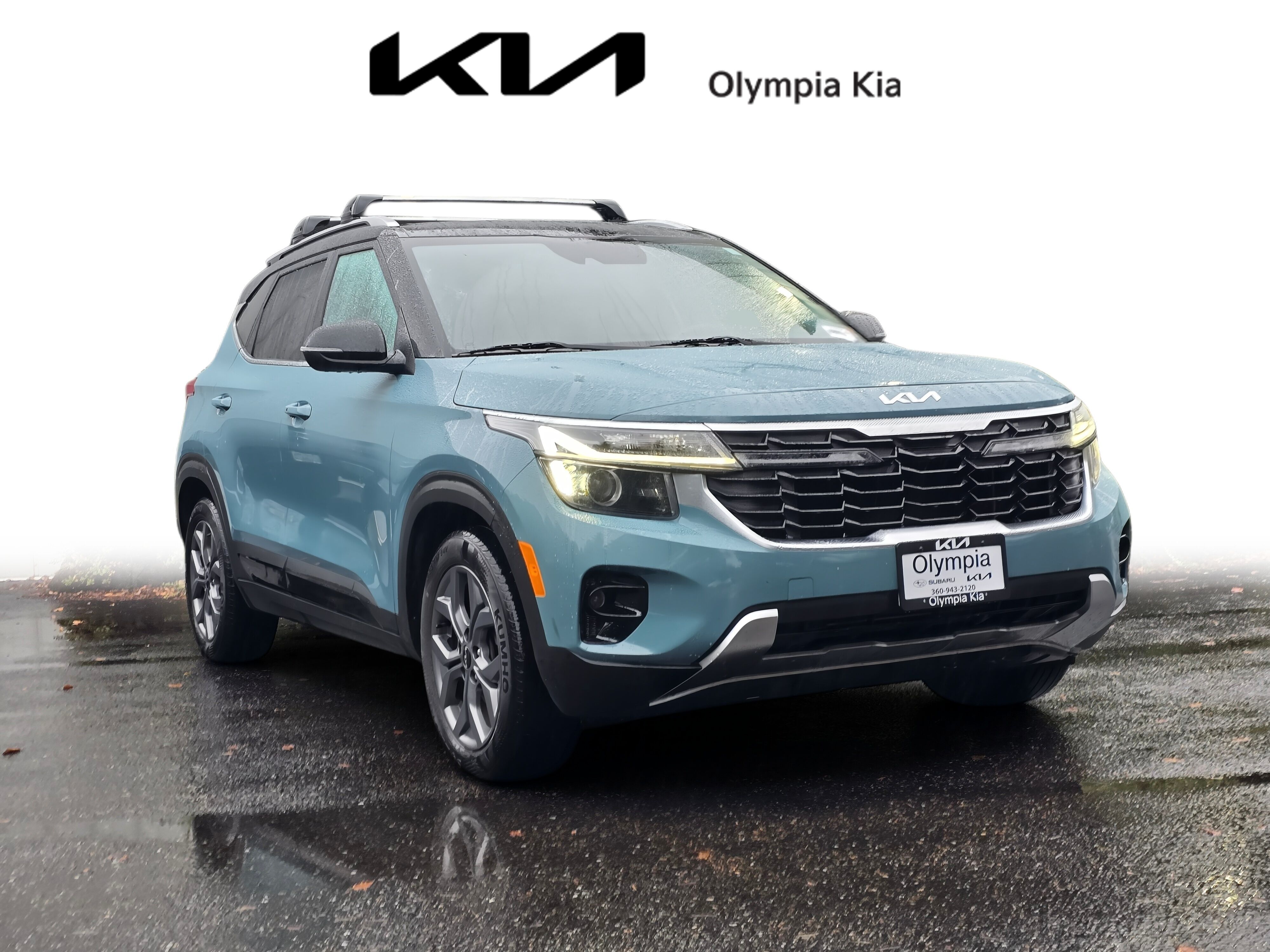 2024 Kia Seltos