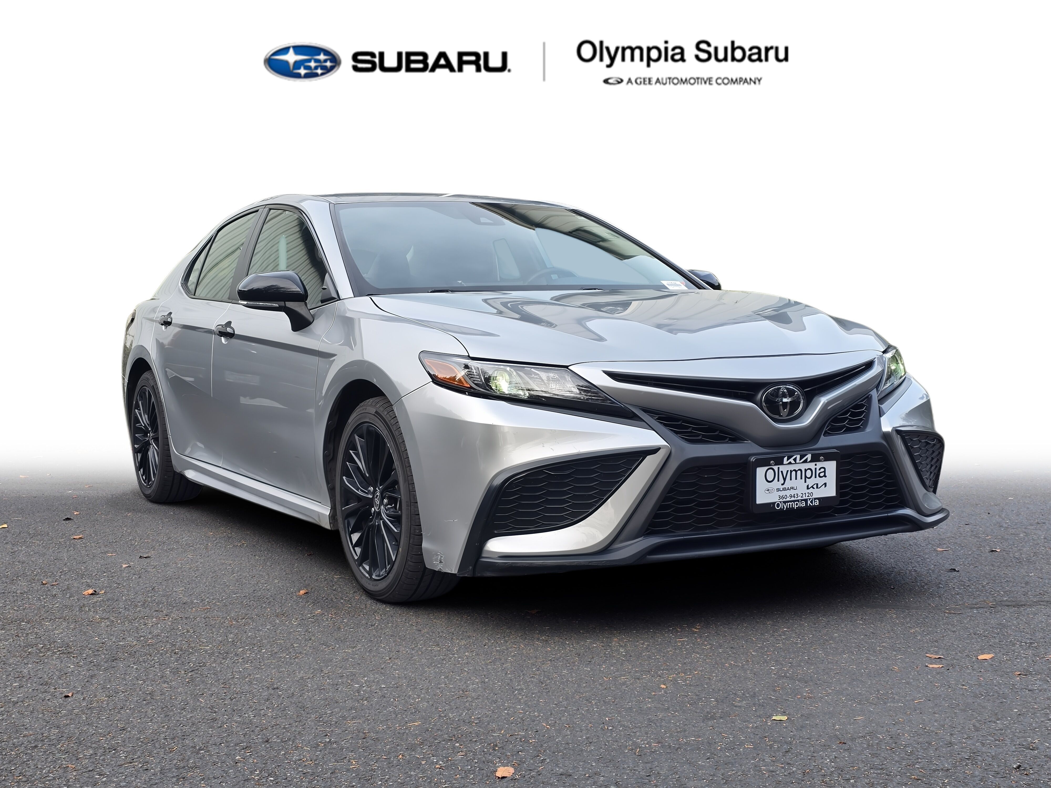 2022 Toyota Camry