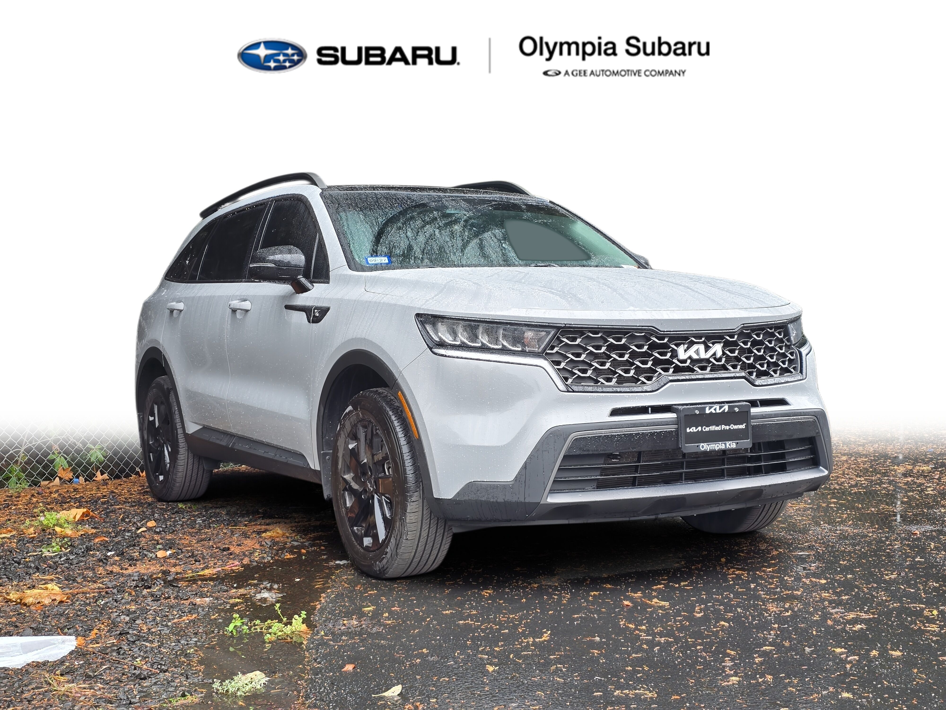 2023 Kia Sorento