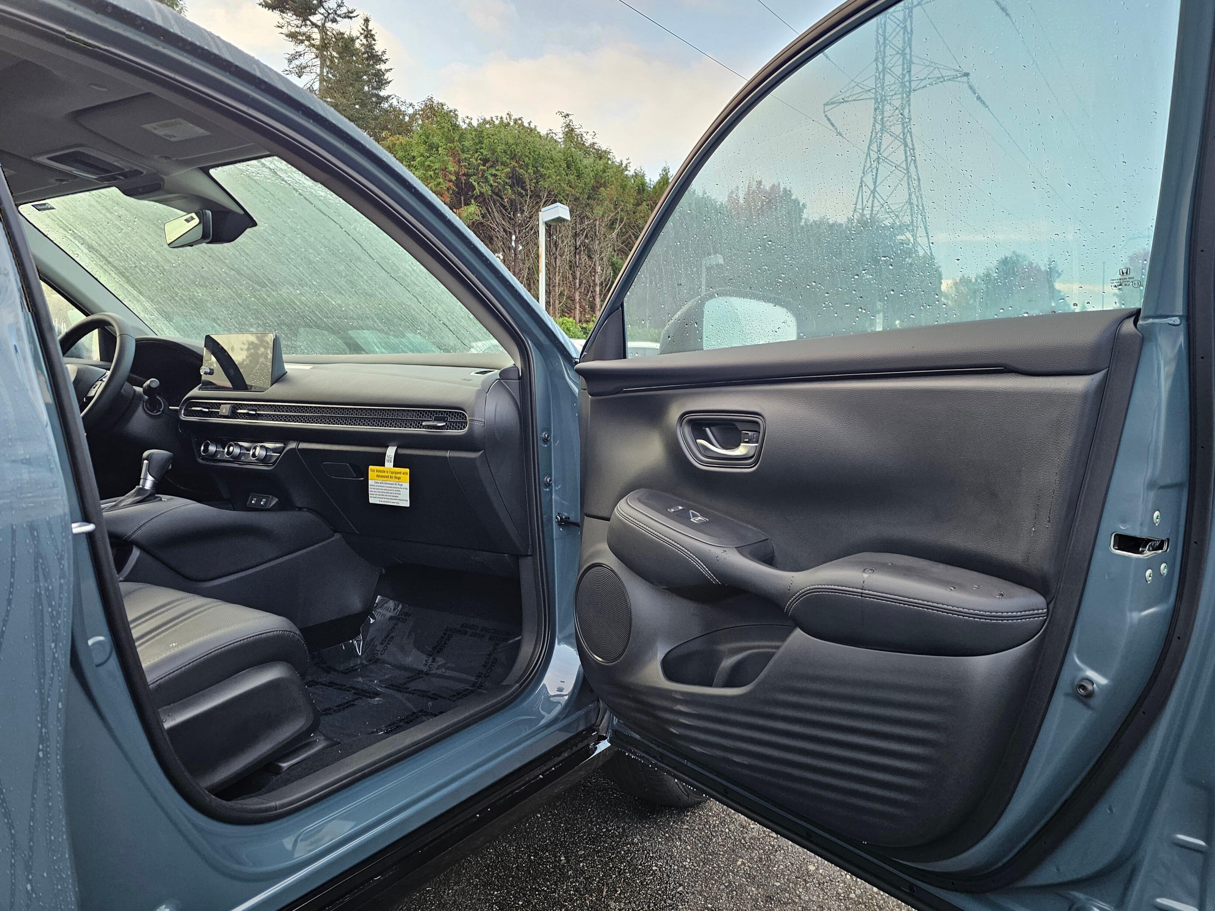 New 2027 Nordic Forest Pearl Honda EX-L image 12