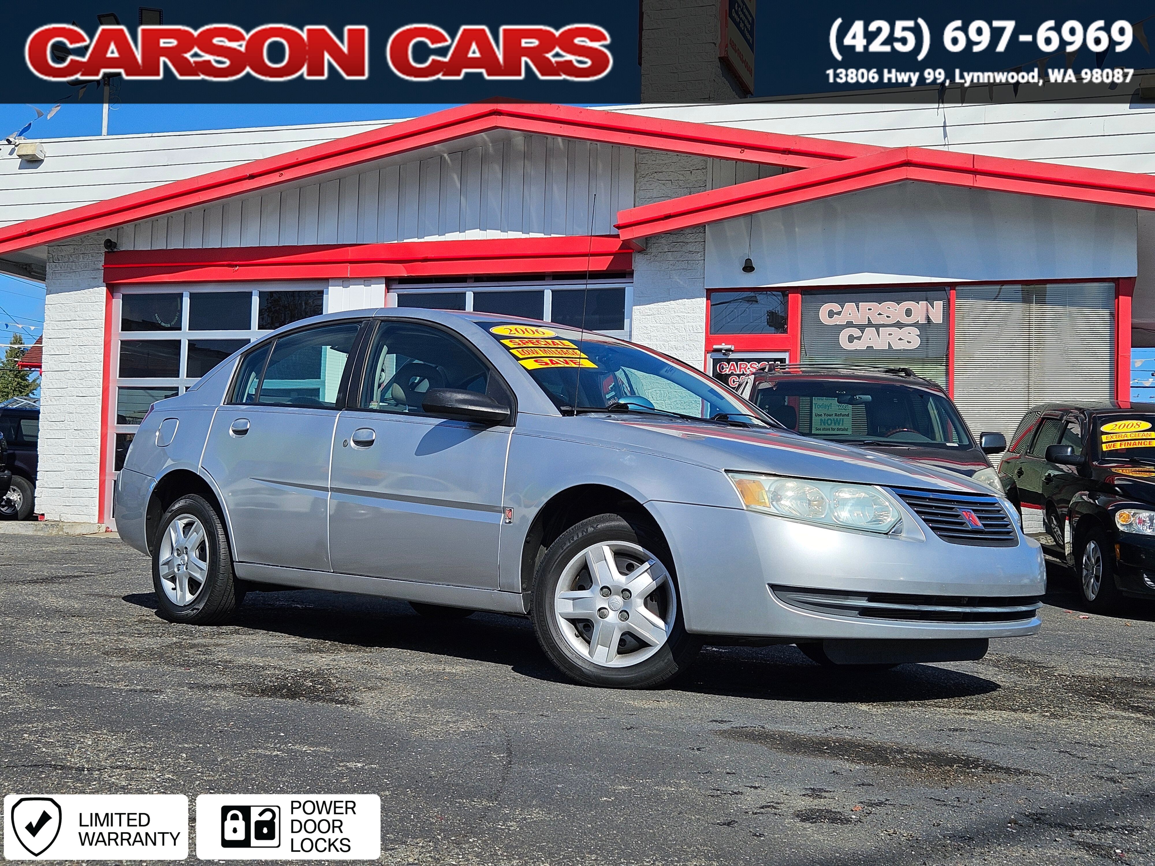 2006 Saturn ION