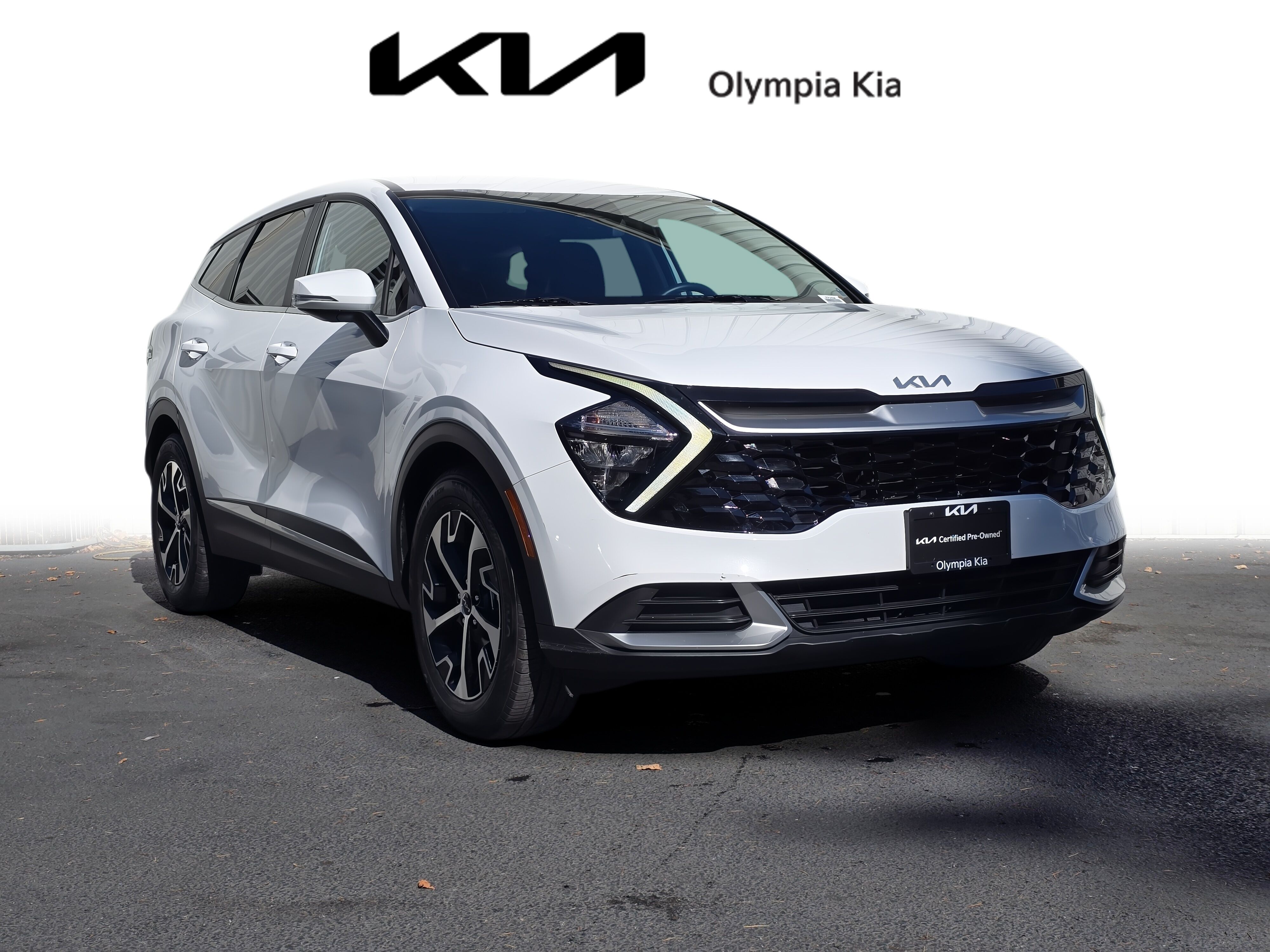 2023 Kia Sportage