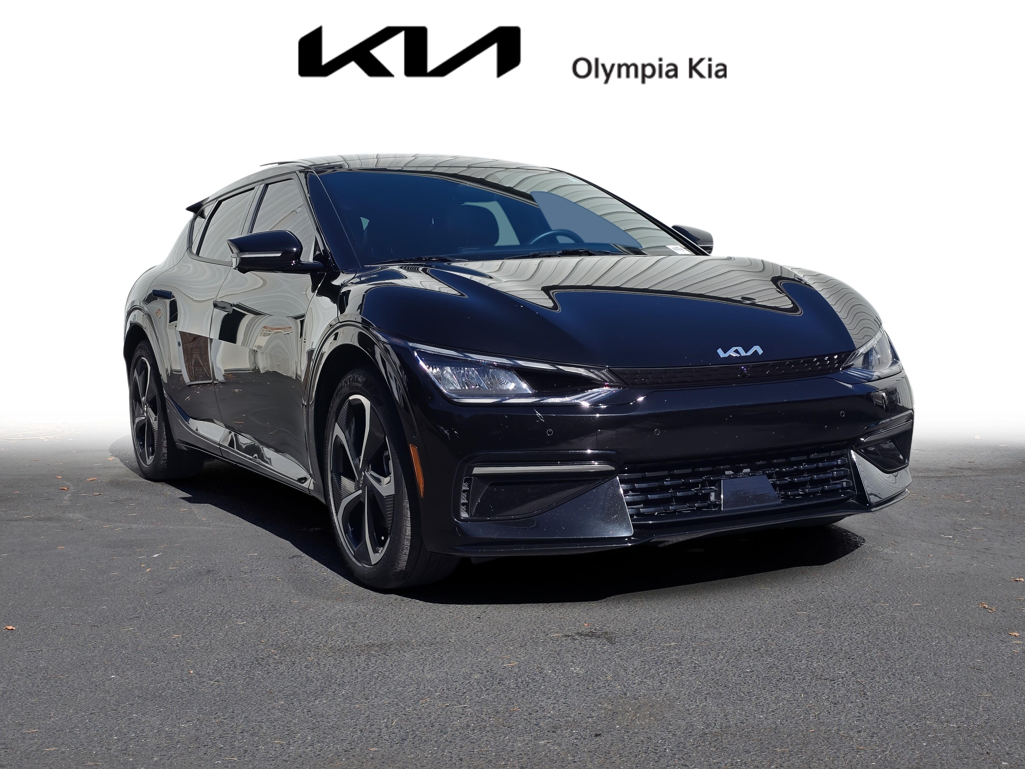 2023 Kia EV6 GT-Line