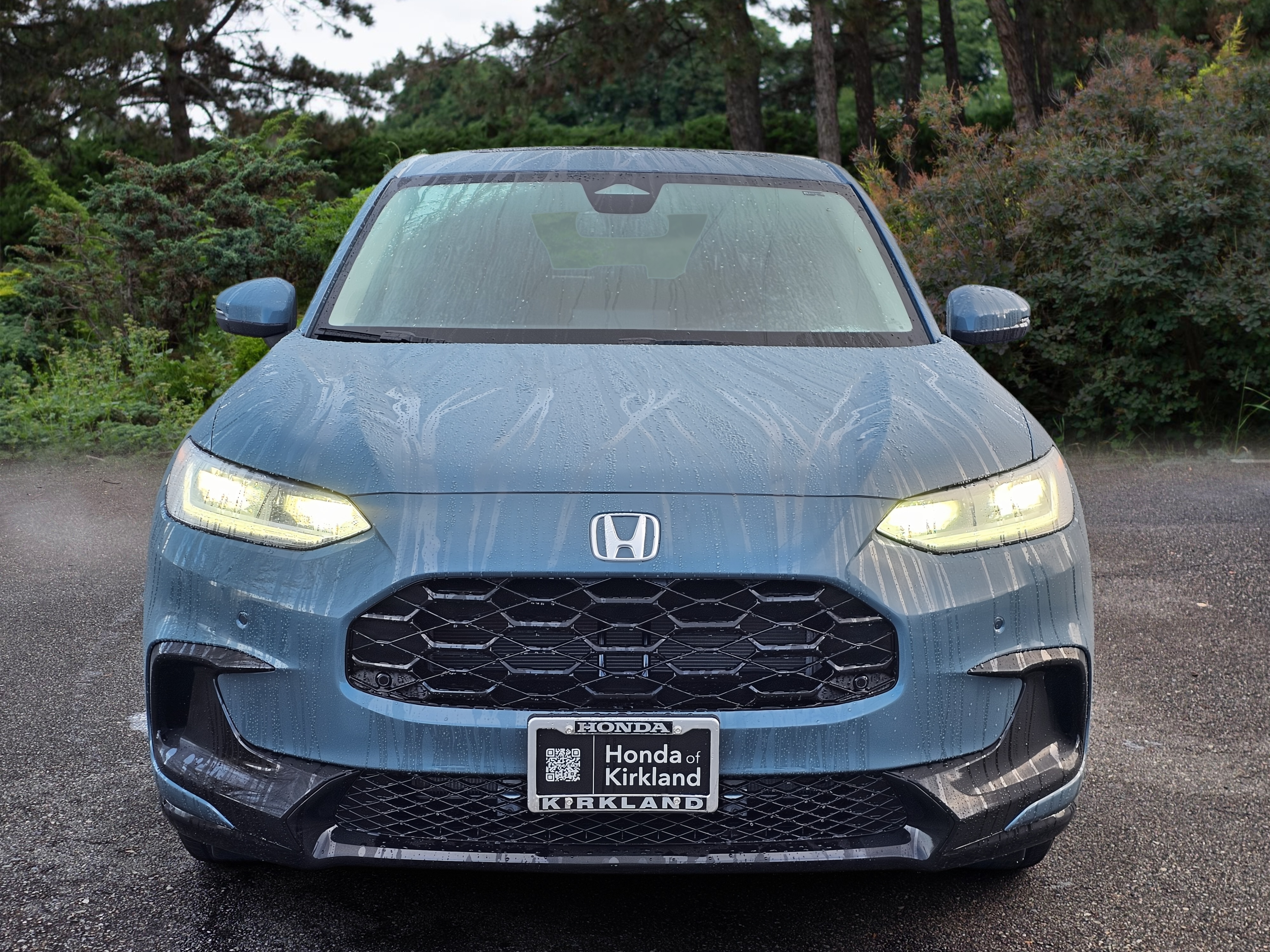 New 2027 Nordic Forest Pearl Honda EX-L image 2