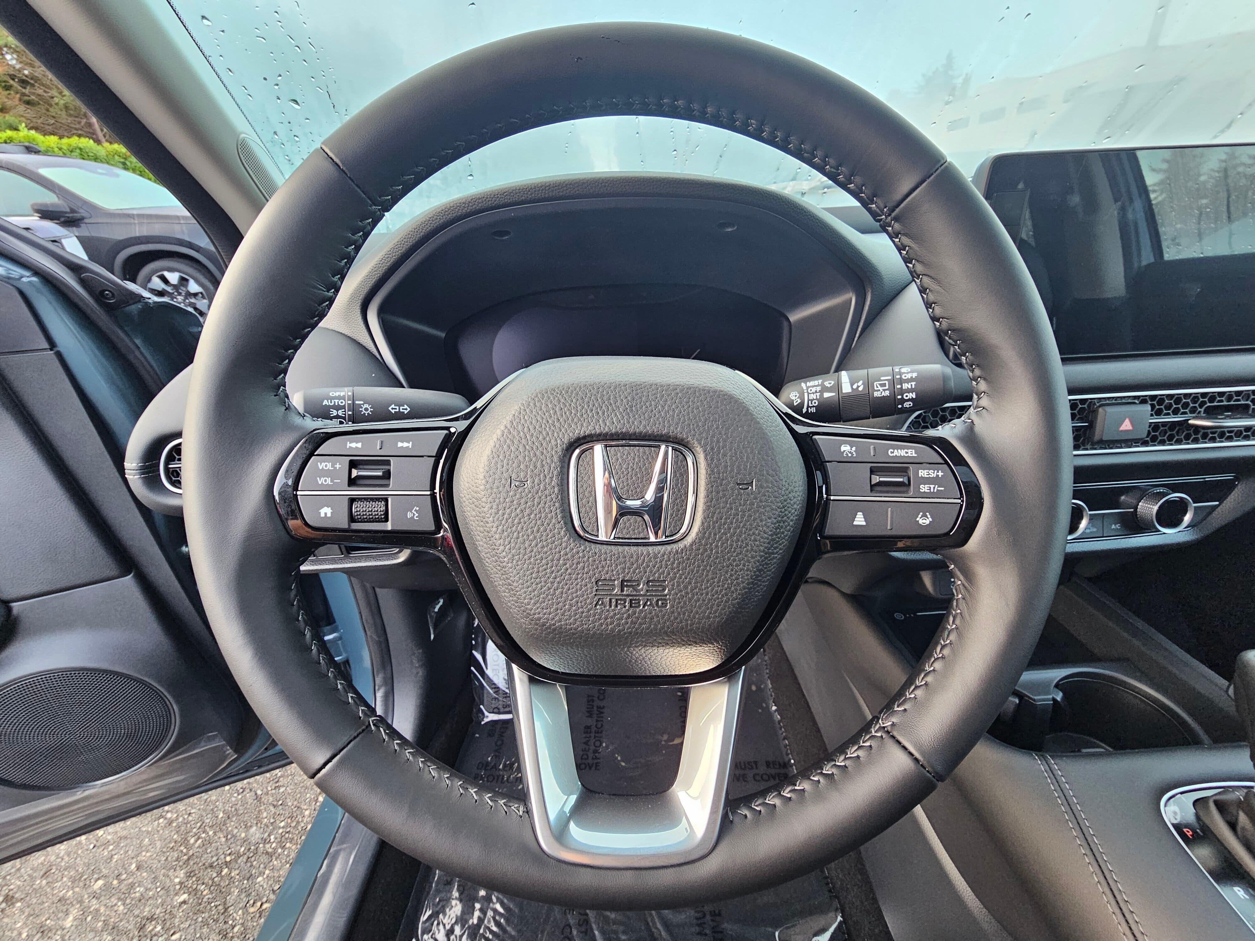 New 2027 Nordic Forest Pearl Honda EX-L image 25