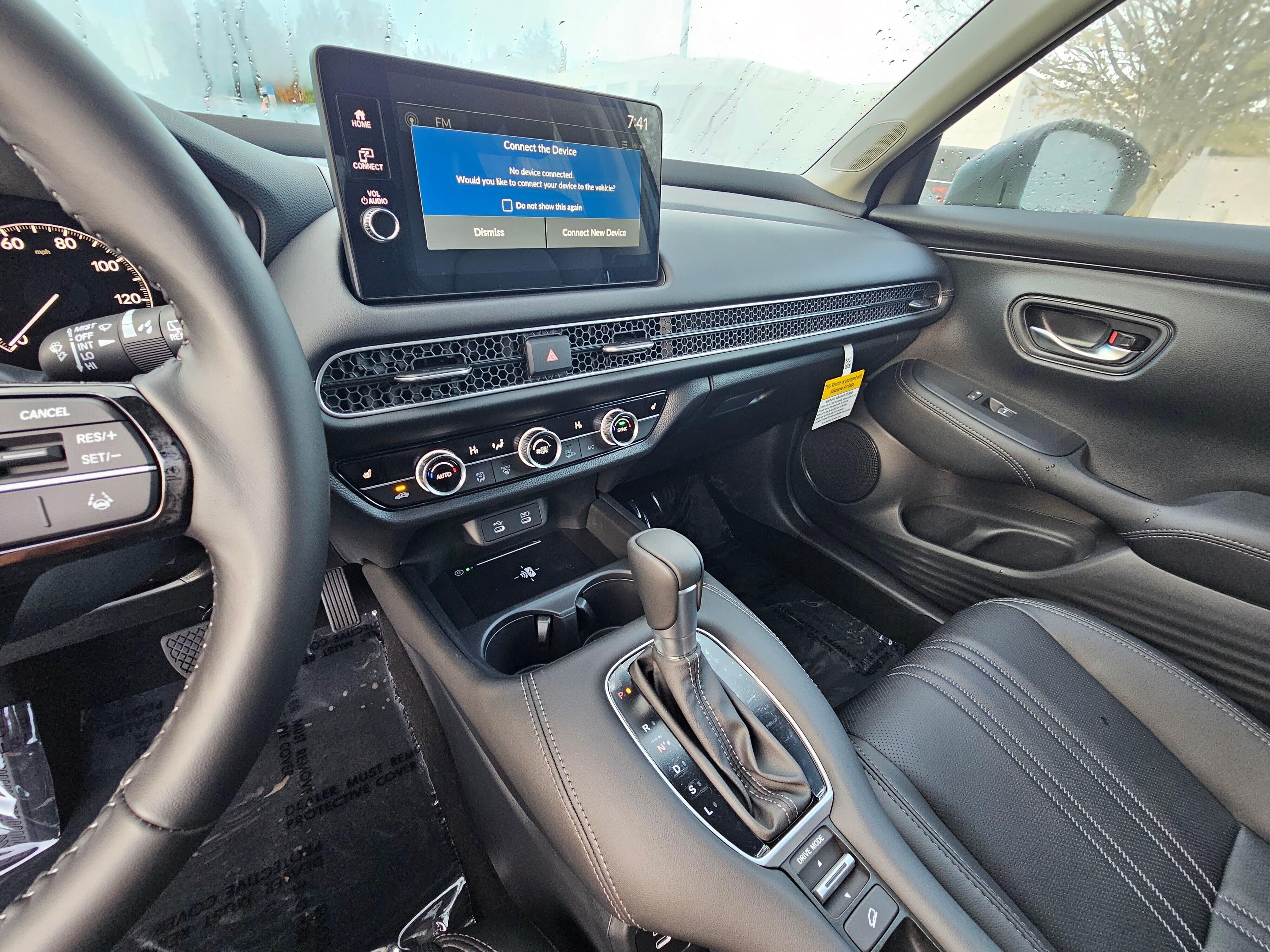 New 2027 Nordic Forest Pearl Honda EX-L image 30